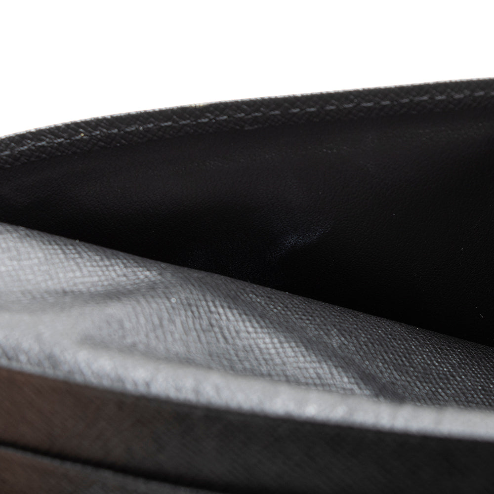 Louis Vuitton Taiga Leather Porte-Valeurs Cartes Card Holder (SHF-17594)