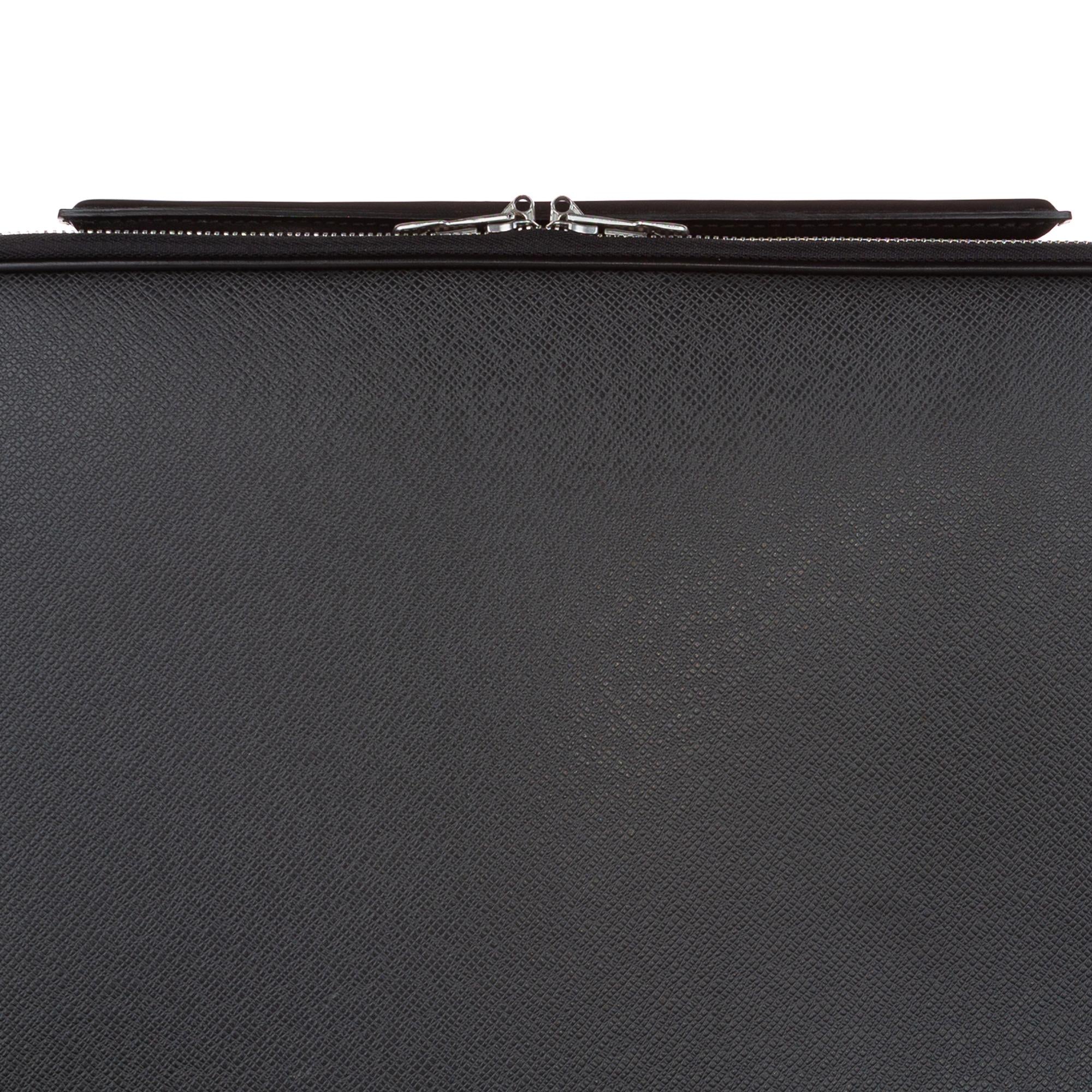 Louis Vuitton Taiga Porte Ordinateur Odessa (SHG-27047)