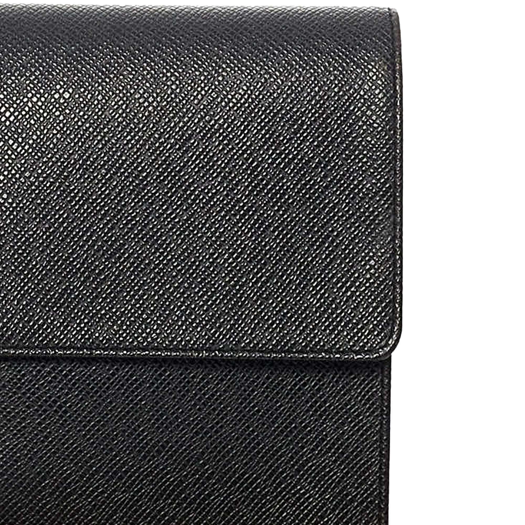 Louis Vuitton Taiga Selenga (SHG-28238)