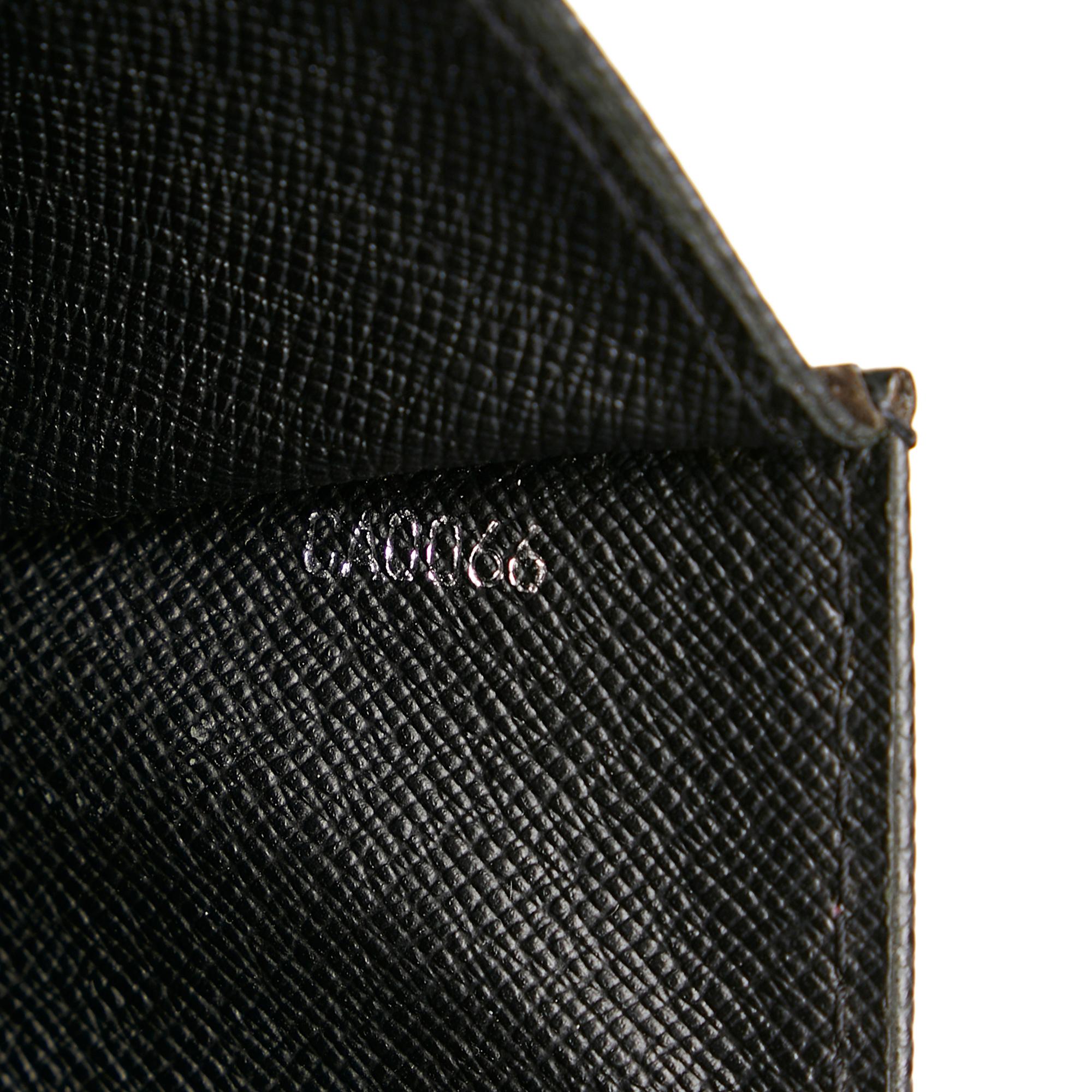 Louis Vuitton Taiga Selenga (SHG-32527)