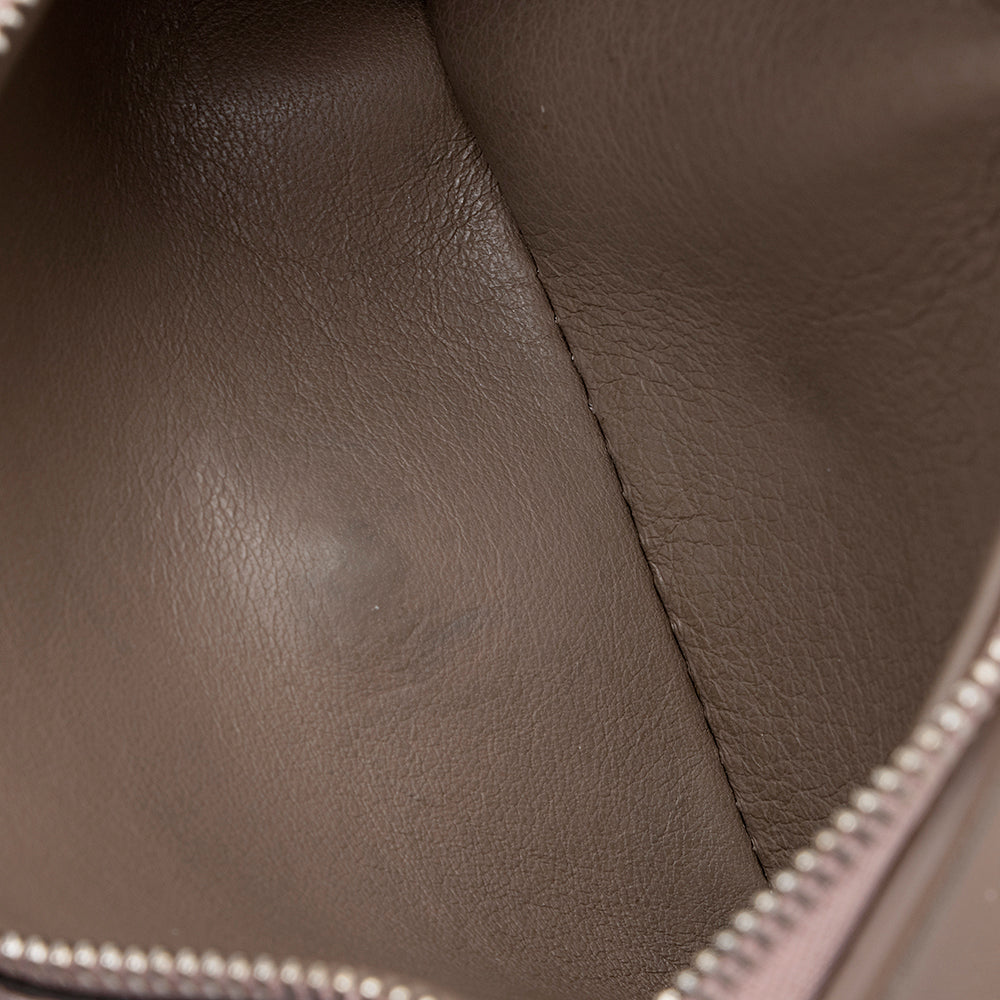 Louis Vuitton Taurillon Capucines Compact Wallet (SHF-16122)