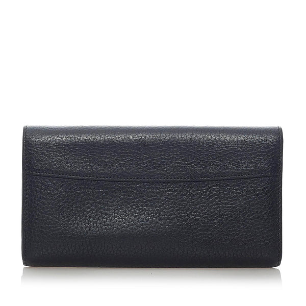 Capucines Wallet Taurillon Leather - Women - Small Leather Goods