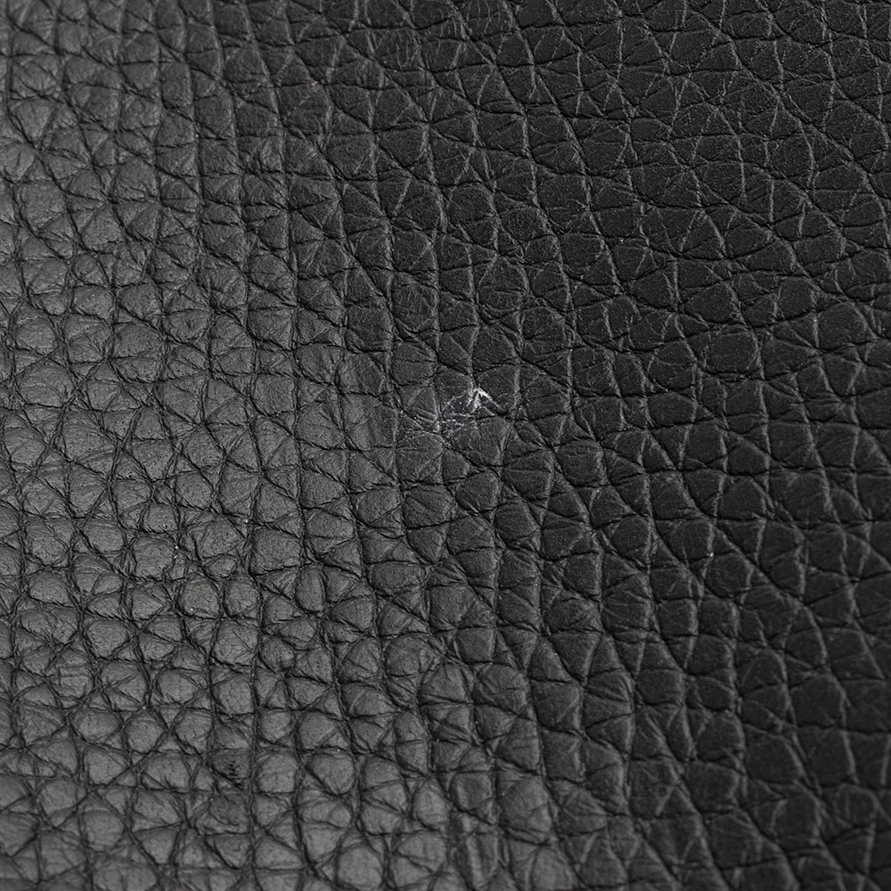 Louis Vuitton Taurillon Sweet Brogues Capucines PM Bag (SHF-18847)