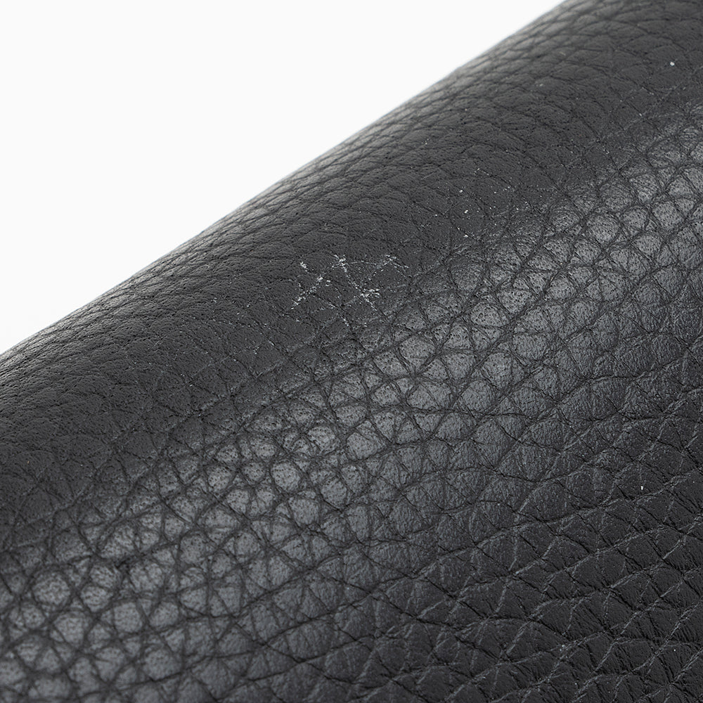 Louis Vuitton Taurillon Sweet Brogues Capucines PM Bag (SHF-18847)