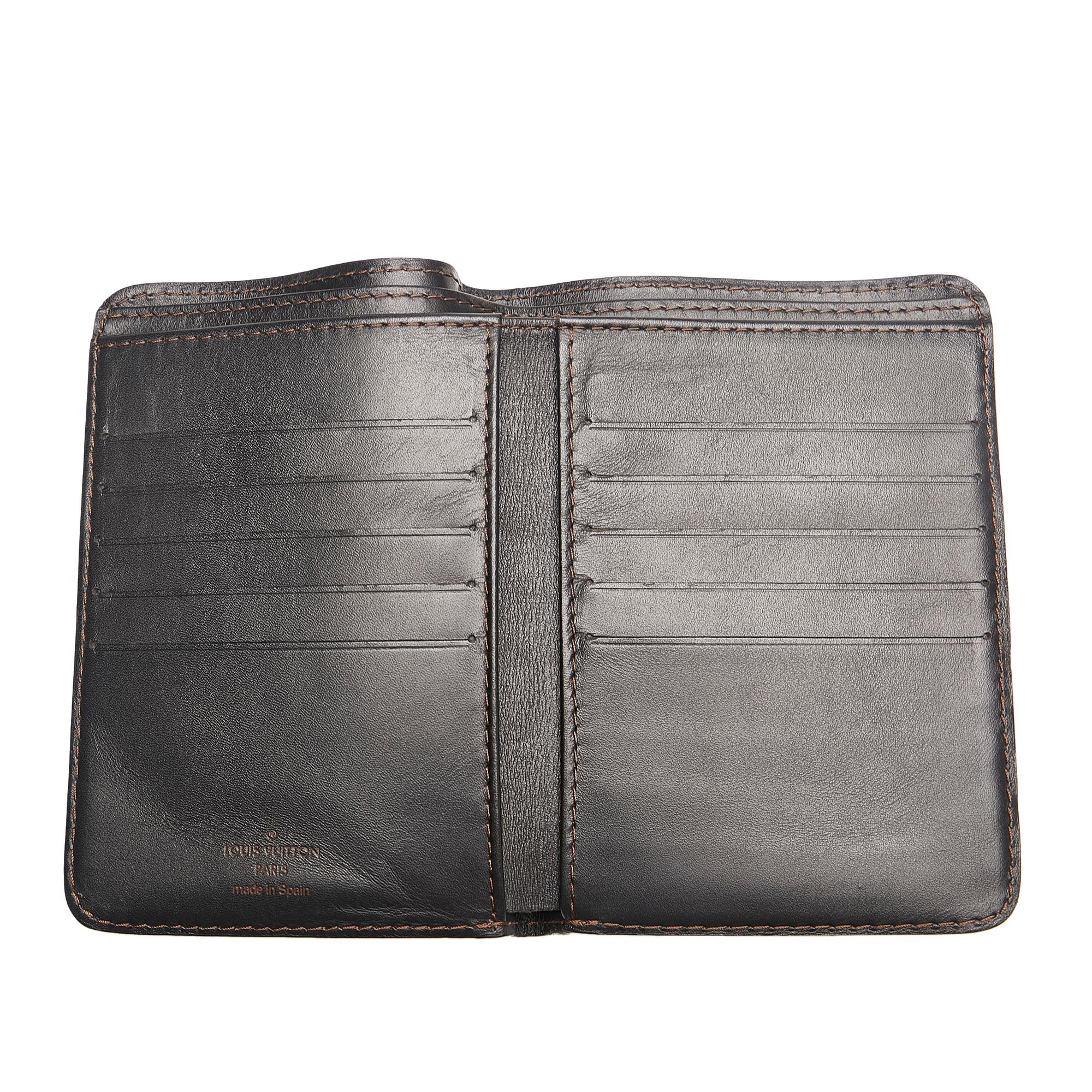 Louis Vuitton Utah Pocket Organizer (SHG-34900)