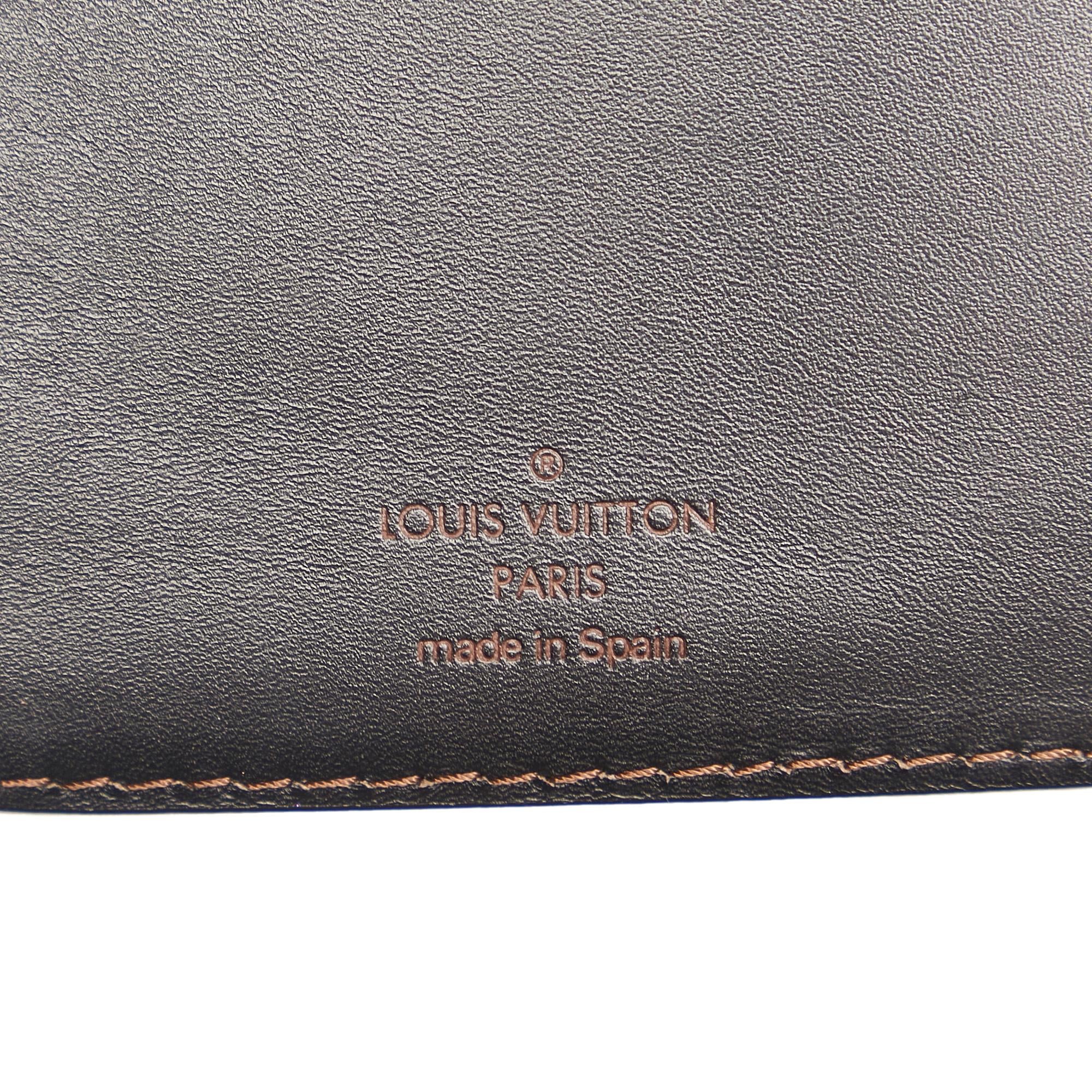 Louis Vuitton Utah Pocket Organizer (SHG-34900)