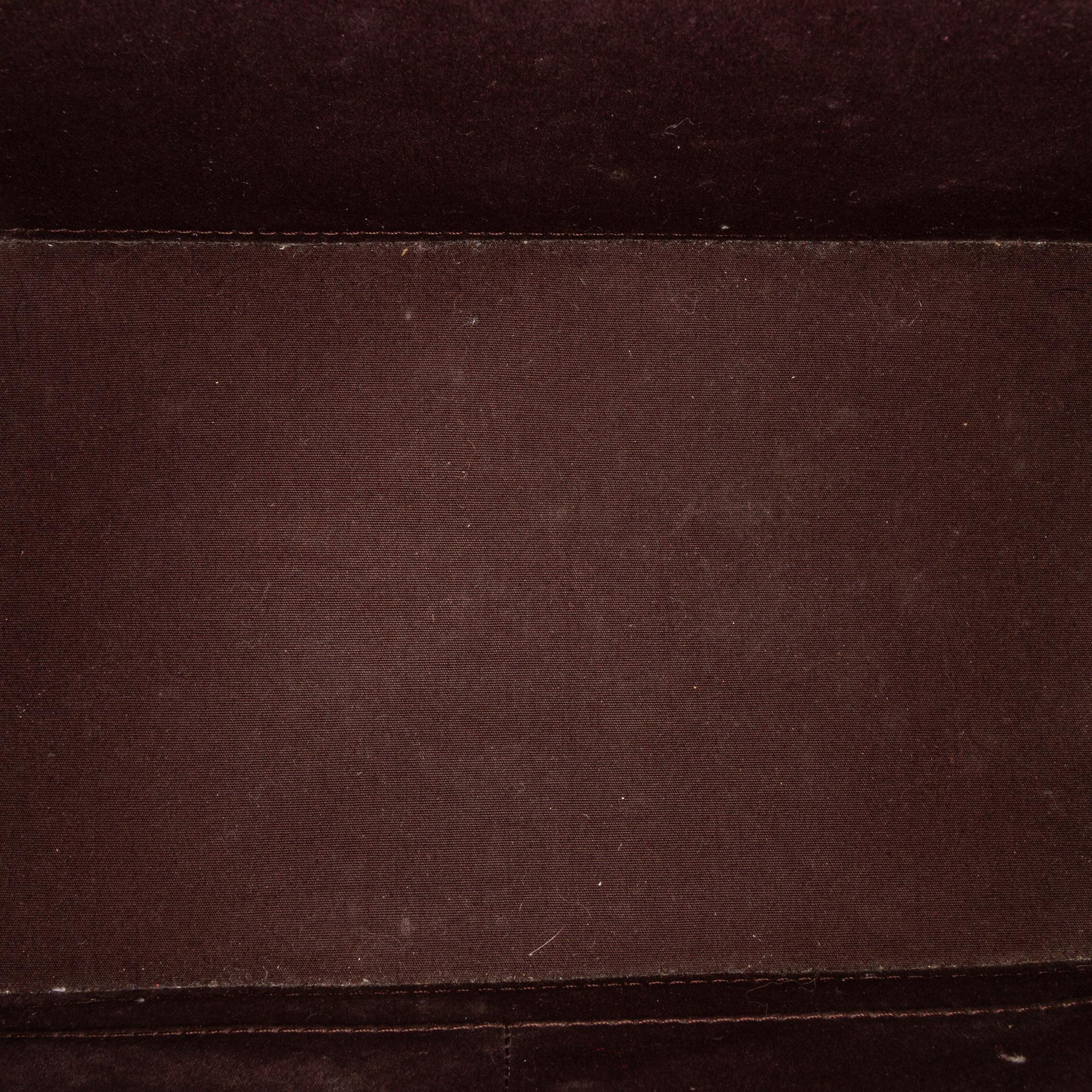 Louis Vuitton Vernis Alma PM (SHG-27943)