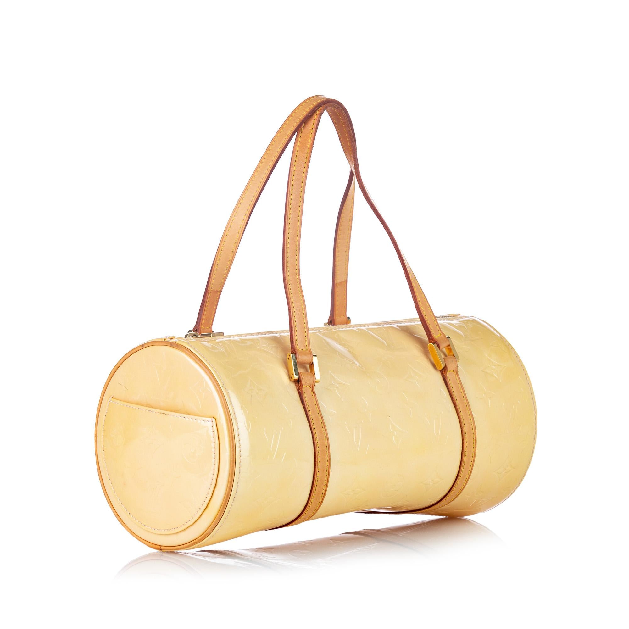 Louis Vuitton Vernis Bedford (SHG-20830)