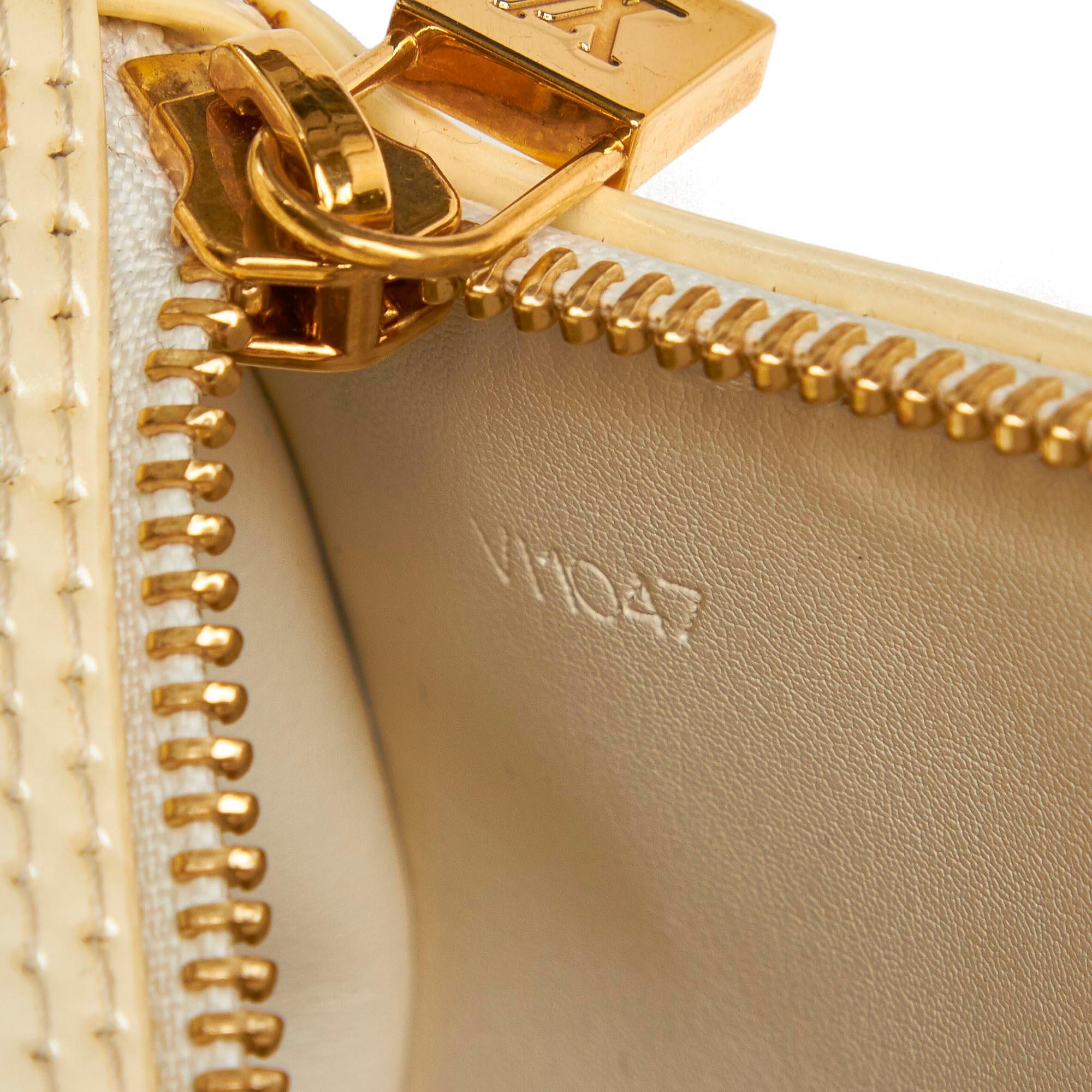 Louis Vuitton Vernis Bedford (SHG-21081)