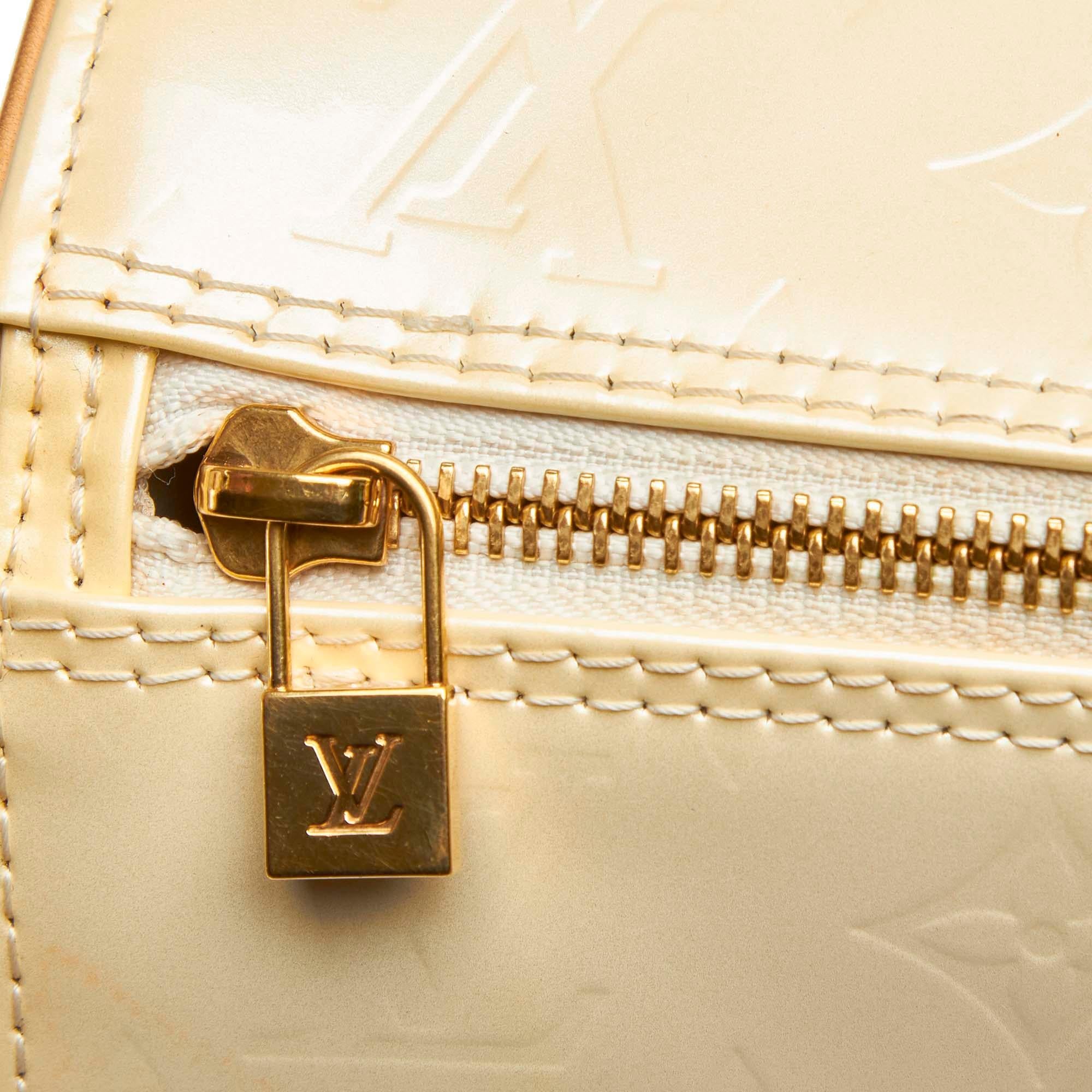 Louis Vuitton Vernis Bedford (SHG-21081)