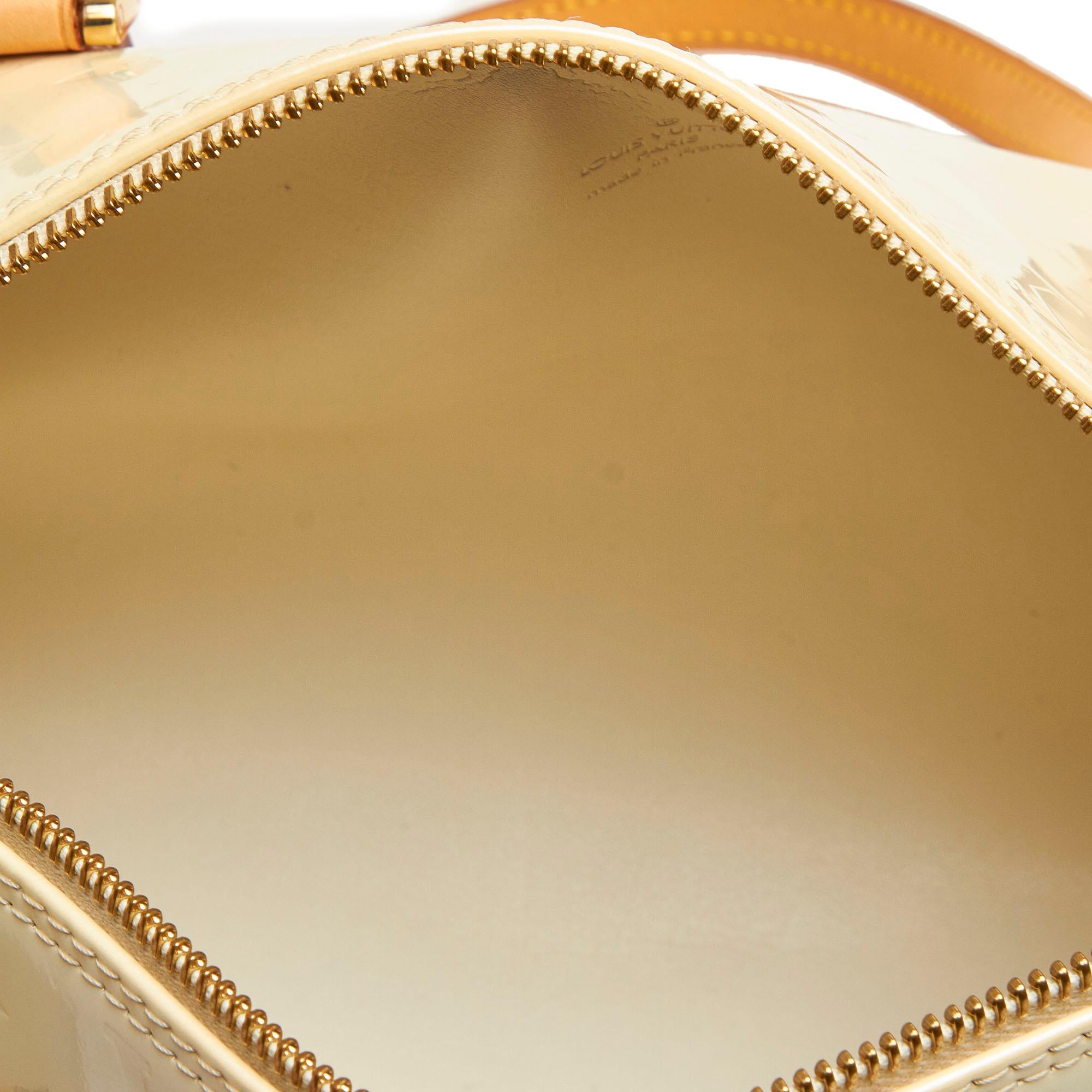 Louis Vuitton Vernis Bedford (SHG-21081)