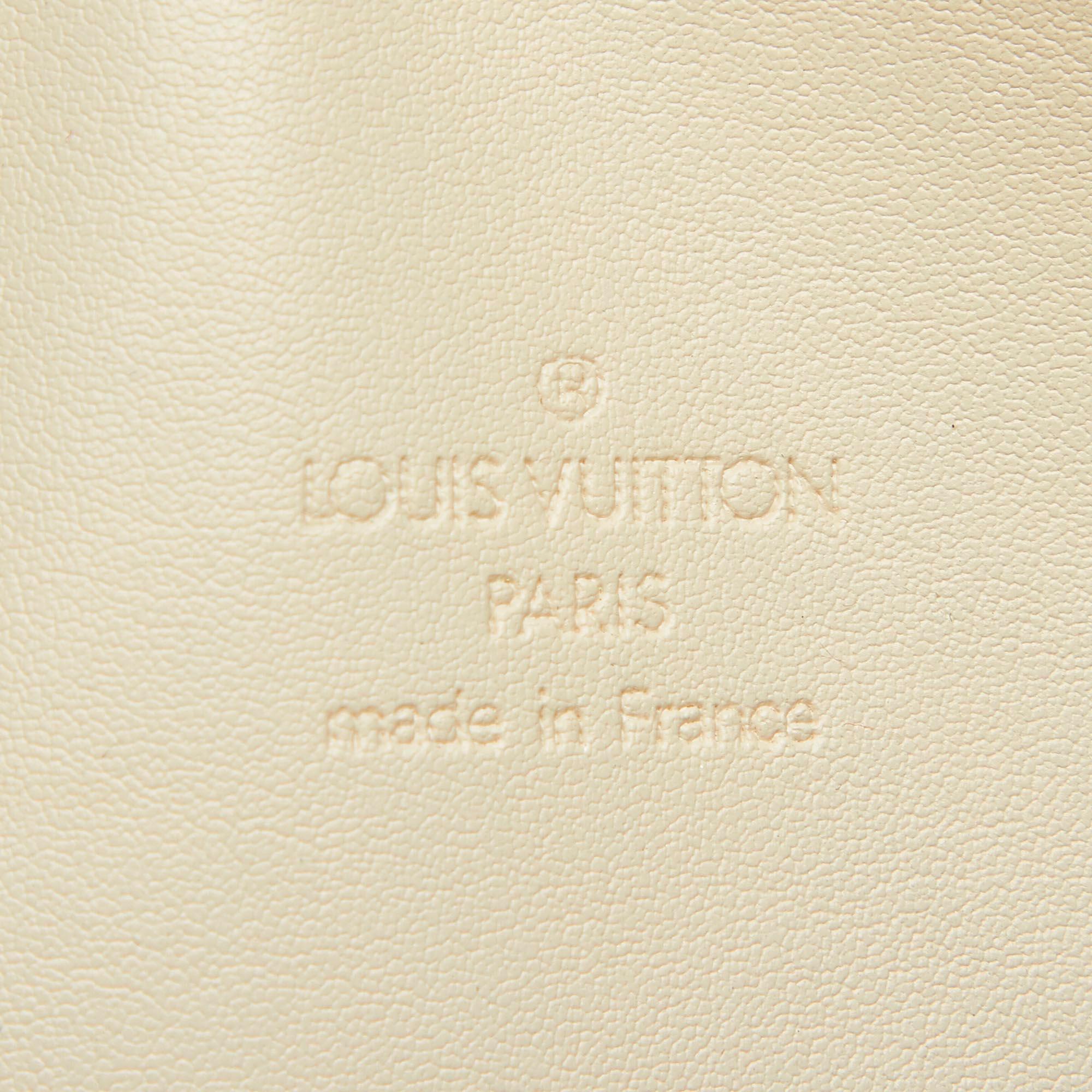 Louis Vuitton Vernis Bedford (SHG-21081)
