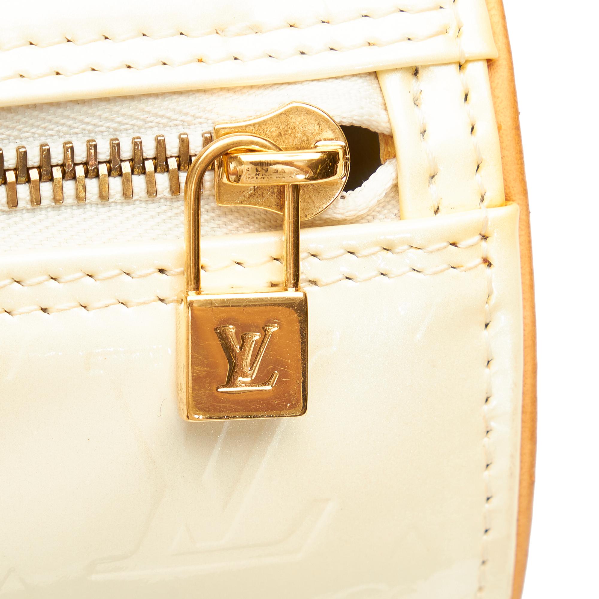 Louis Vuitton Vernis Bedford (SHG-26692)