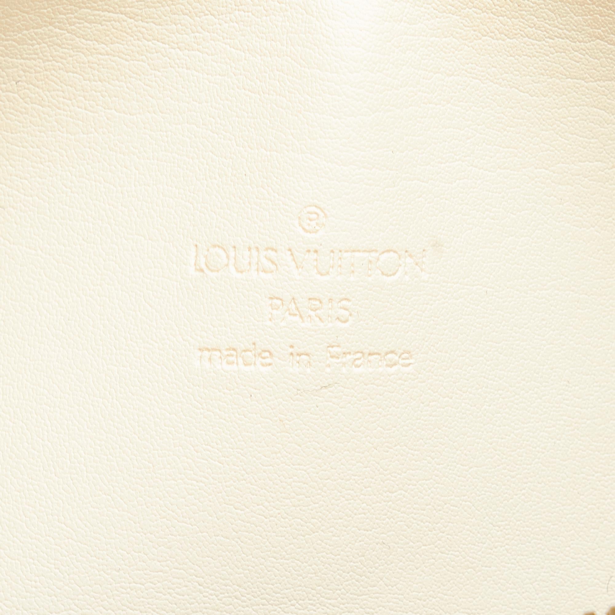 Louis Vuitton Vernis Bedford (SHG-26692)