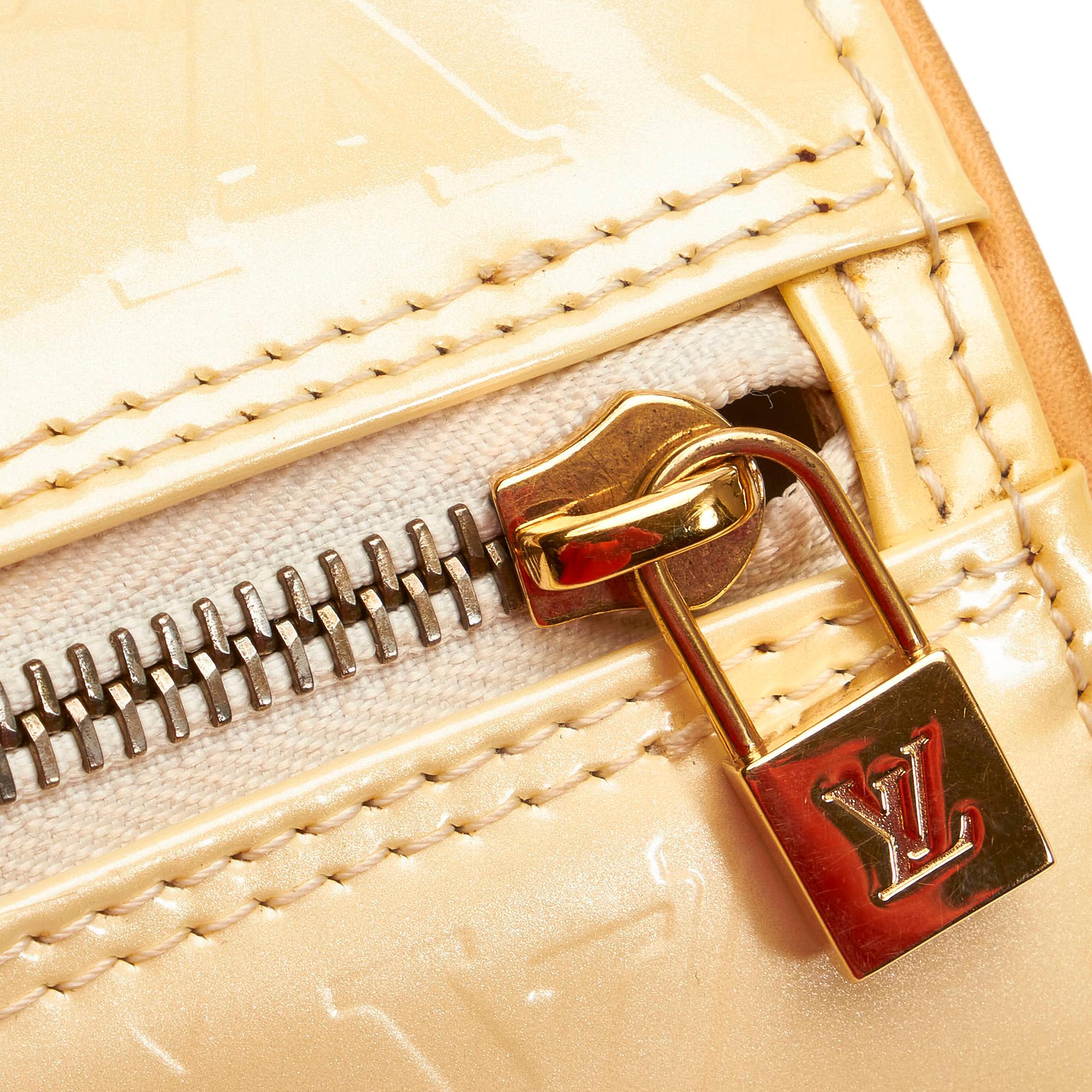 Louis Vuitton Vernis Bedford (SHG-28044)