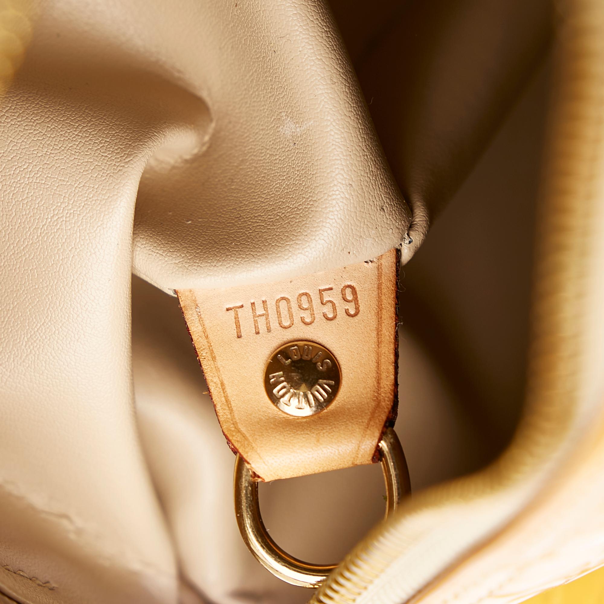 Louis Vuitton Vernis Bedford (SHG-28299)