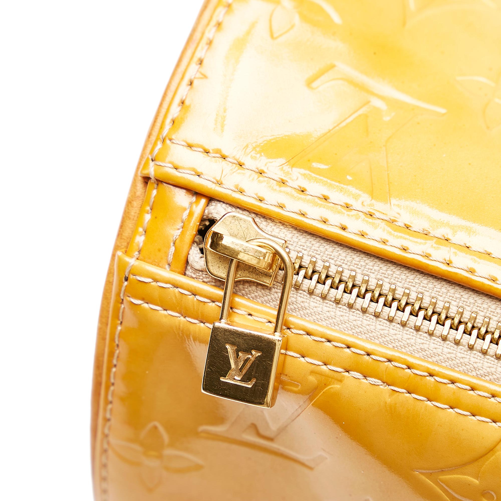 Louis Vuitton Vernis Bedford (SHG-28299)