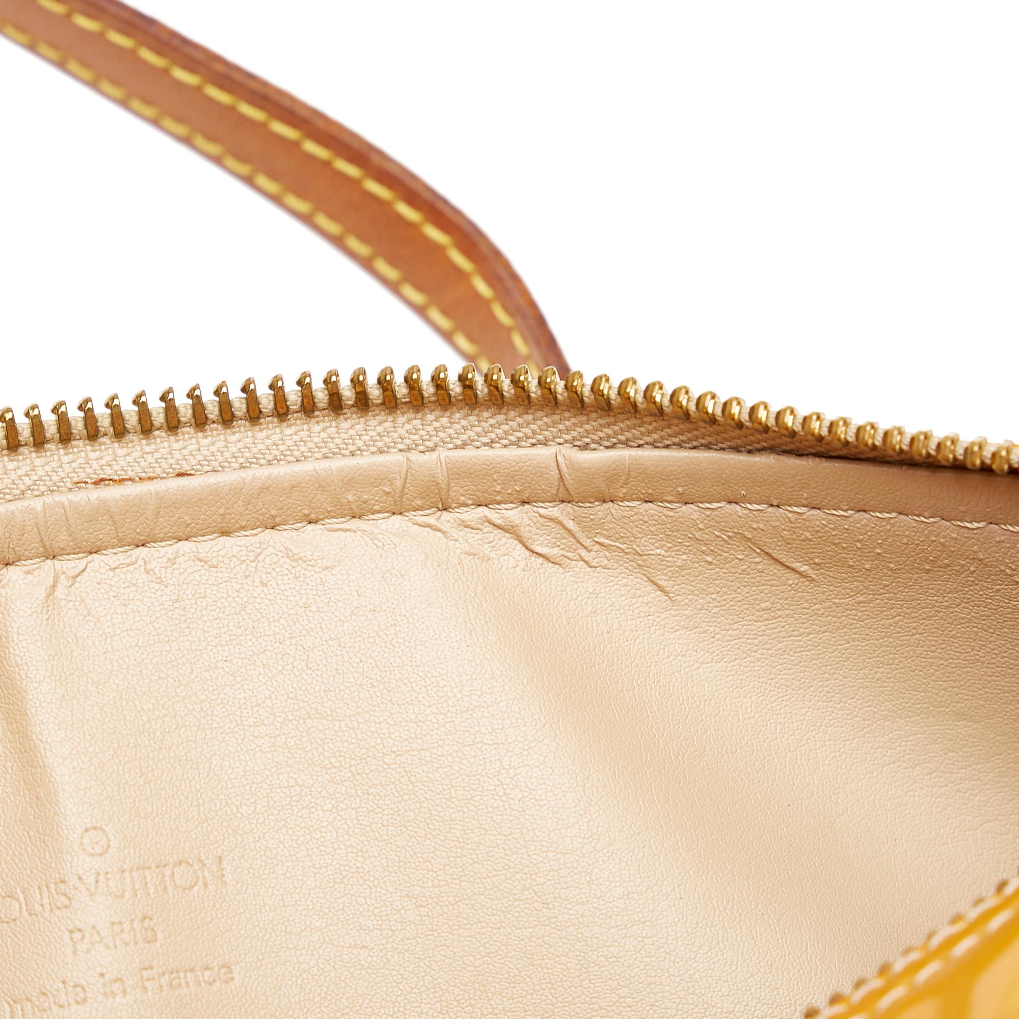 Louis Vuitton Vernis Bedford (SHG-28299)