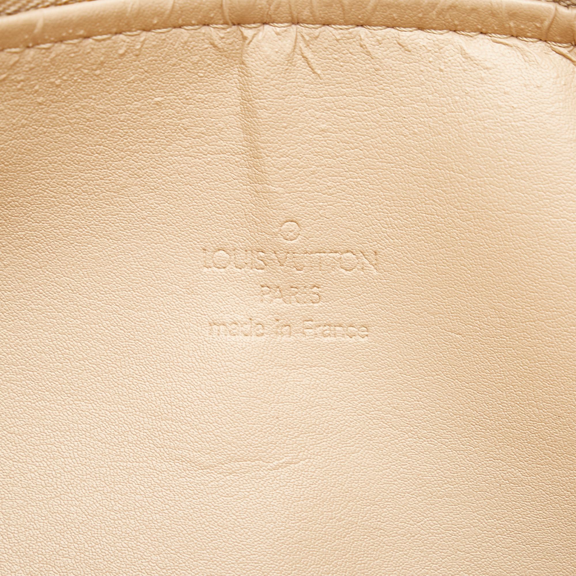 Louis Vuitton Vernis Bedford (SHG-28299)