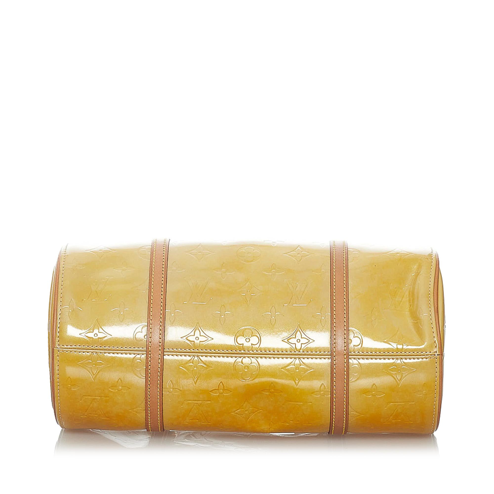 Louis Vuitton Vernis Bedford (SHG-29379)