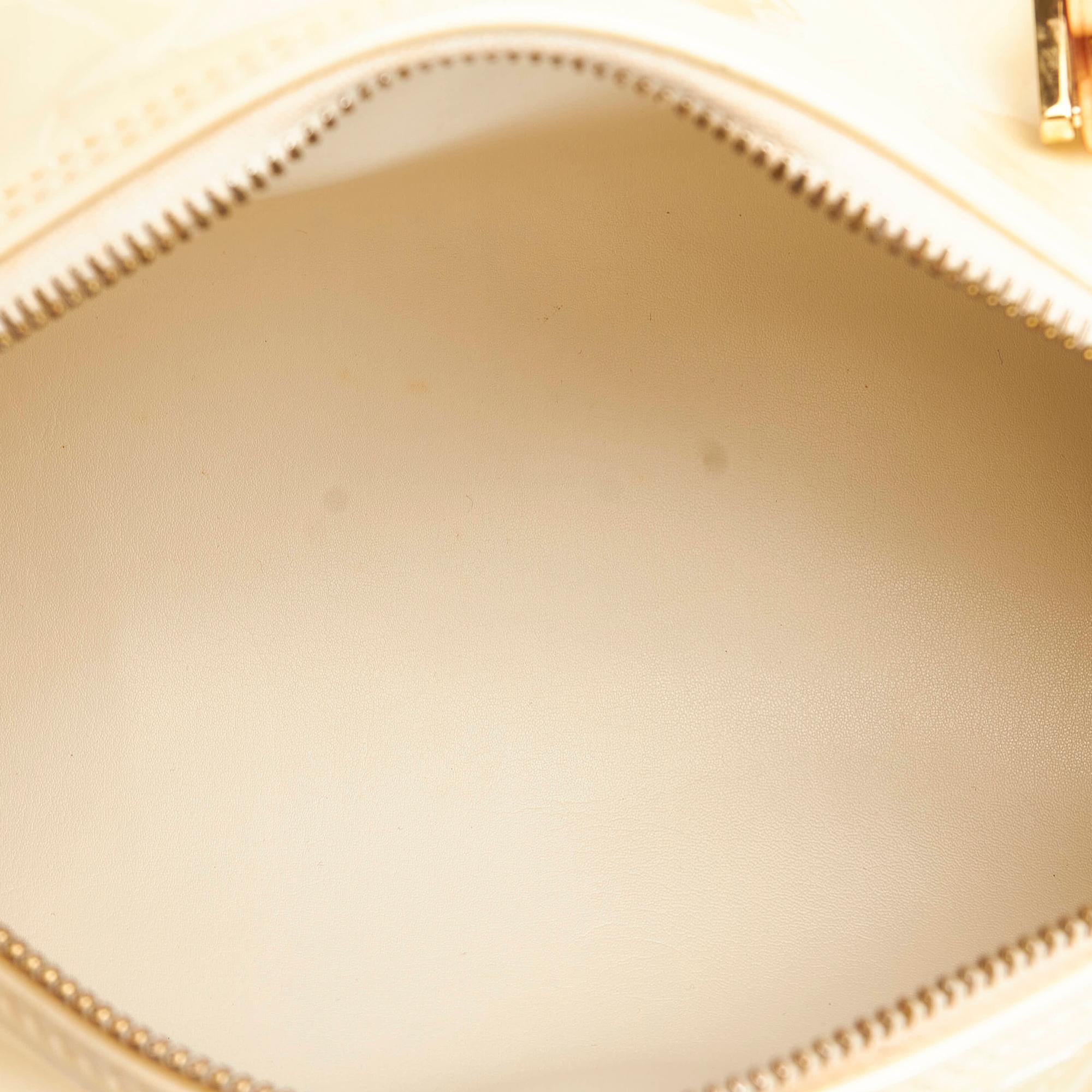 Louis Vuitton Vernis Bedford (SHG-31633)