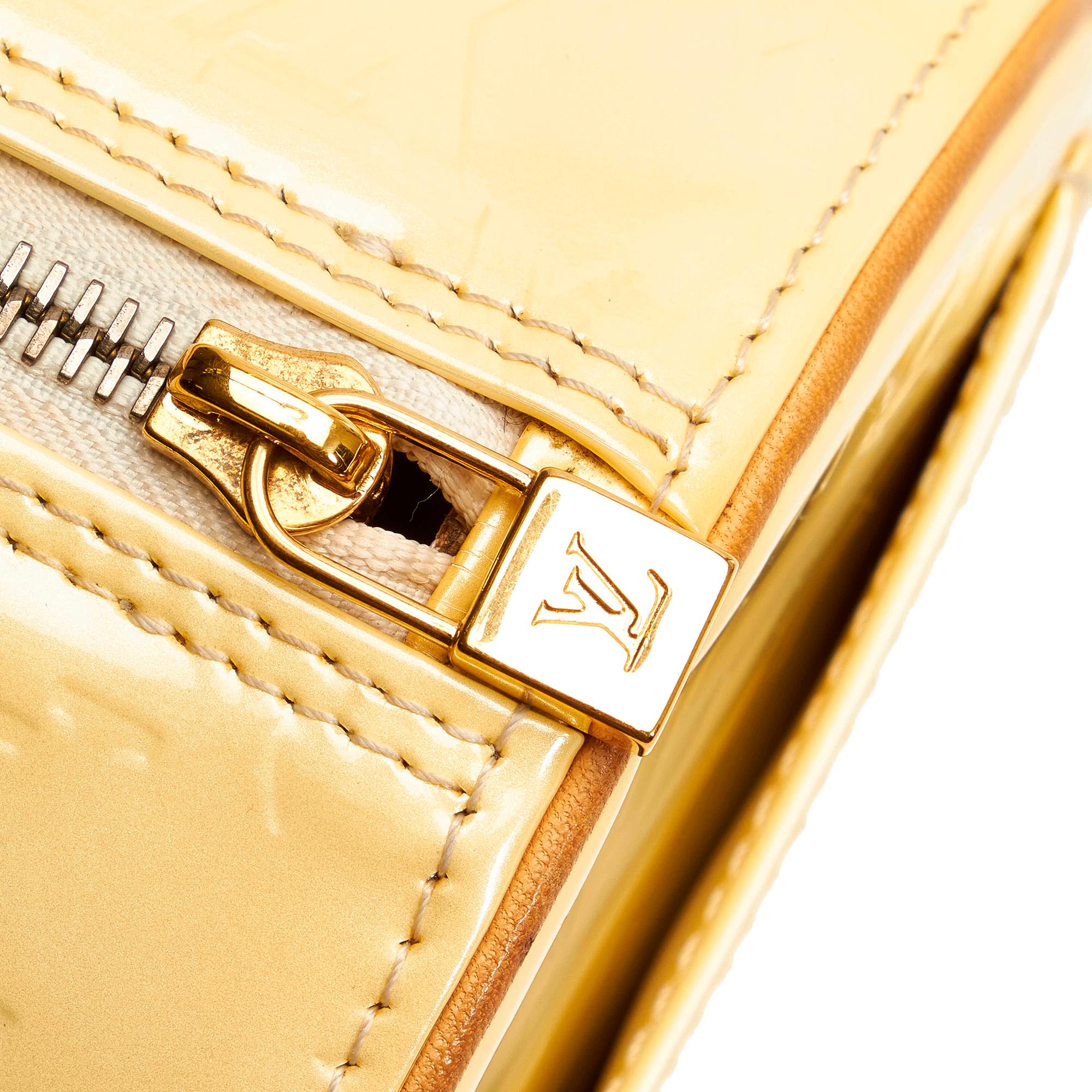 Louis Vuitton Vernis Bedford (SHG-34812)