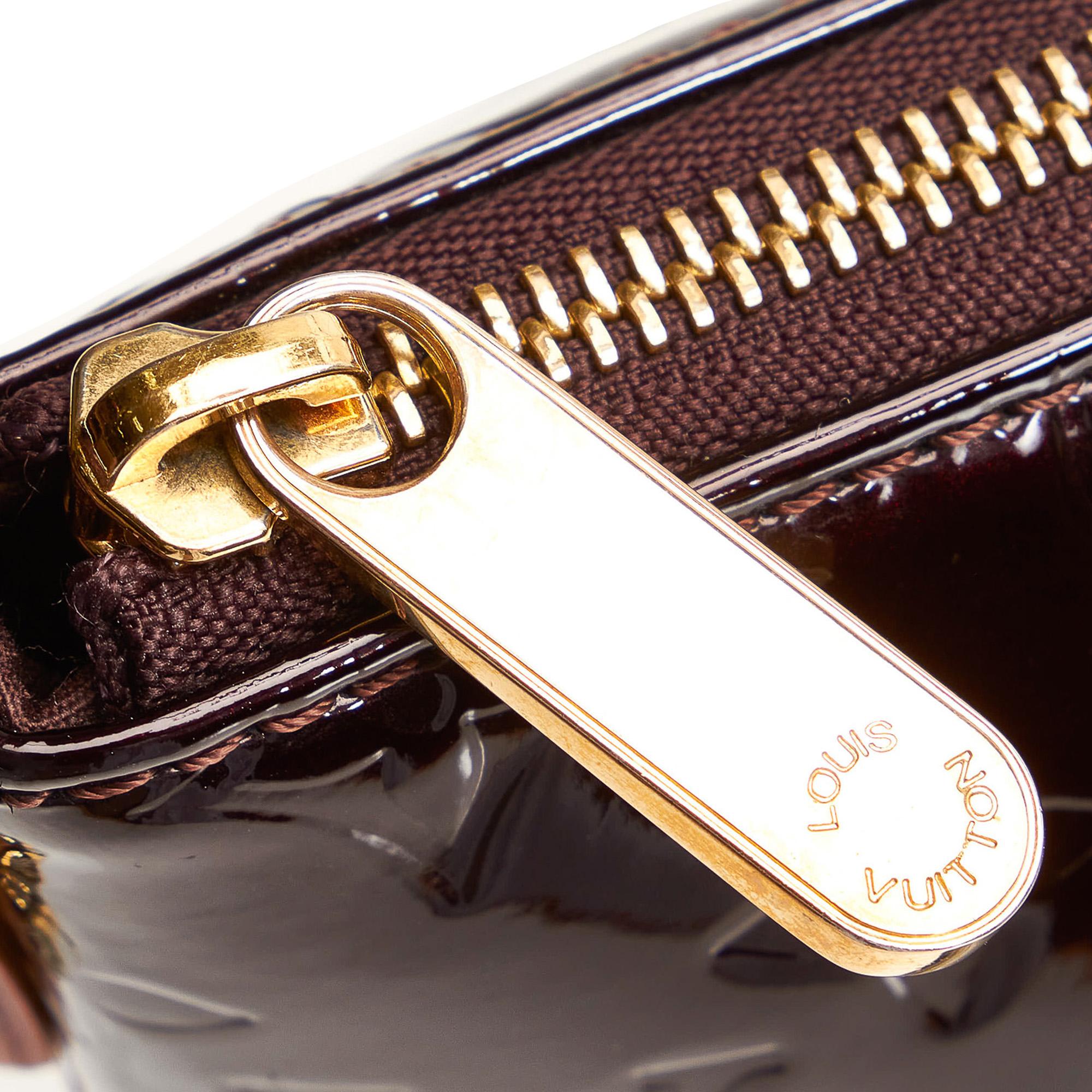 Louis Vuitton Vernis Bellevue GM (SHG-30304)