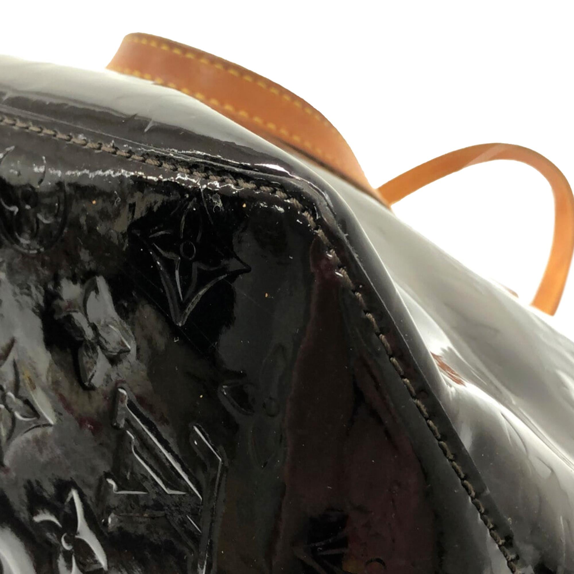 Louis Vuitton Vernis Bellevue GM (SHG-PEG5RE)