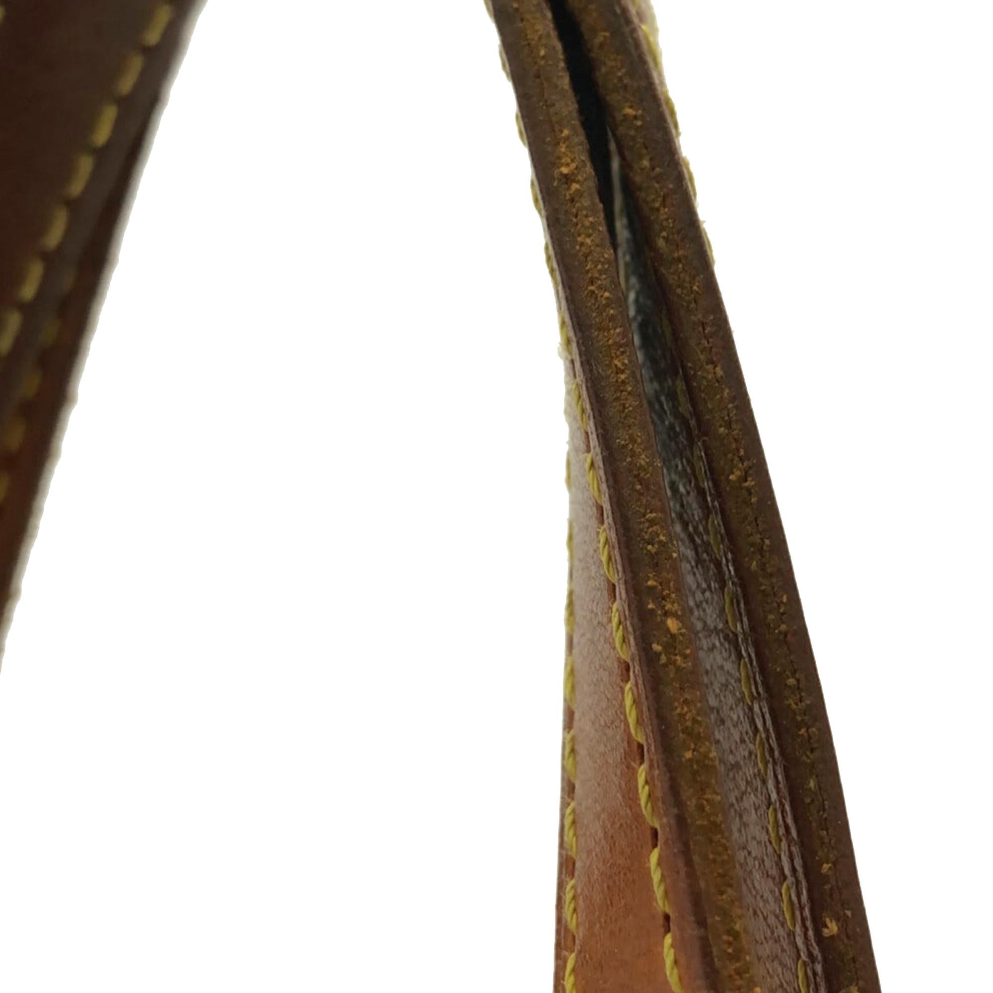 Louis Vuitton Vernis Bellevue GM (SHG-PEG5RE)