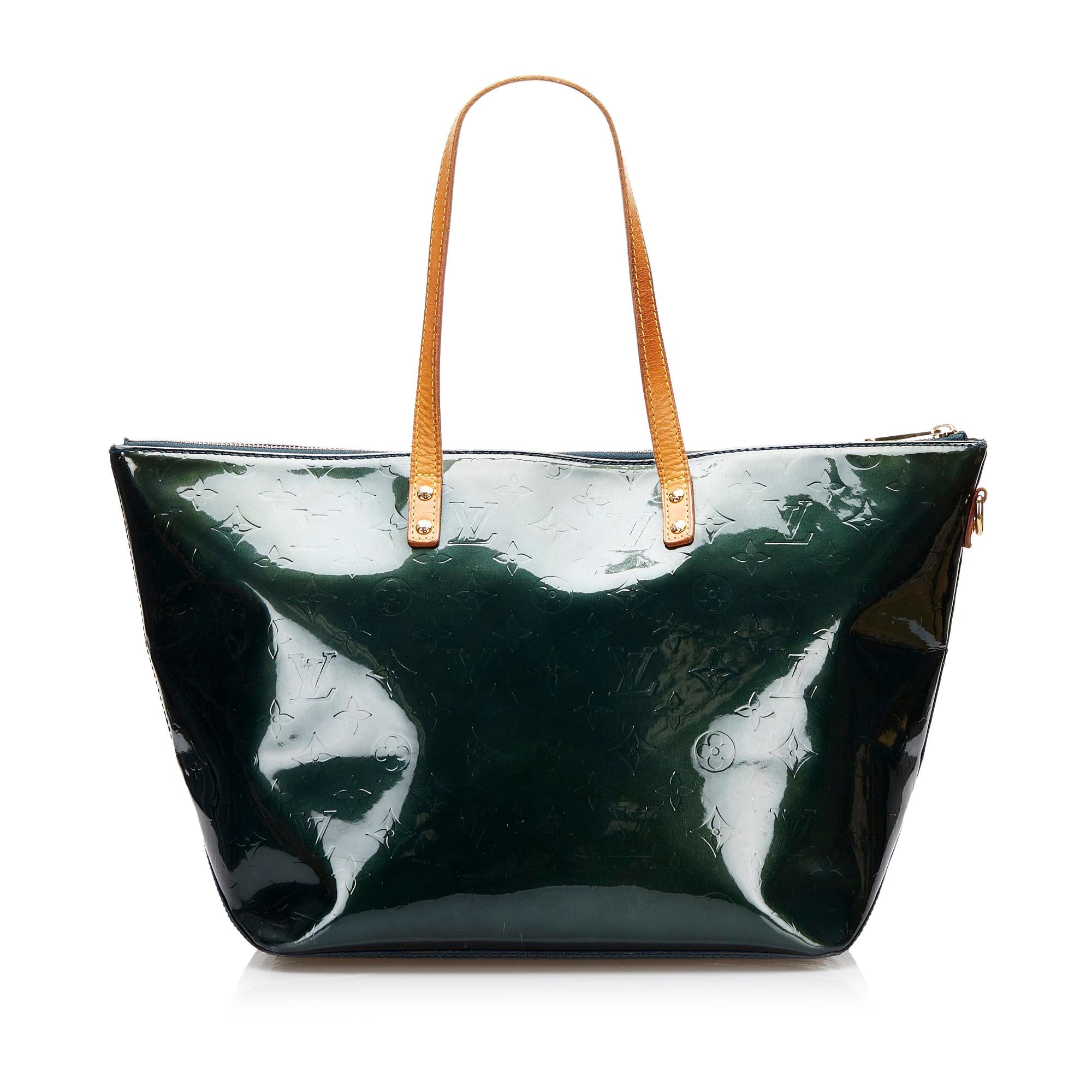 Louis Vuitton Vernis Bellevue GM (SHG-ibBcHd)