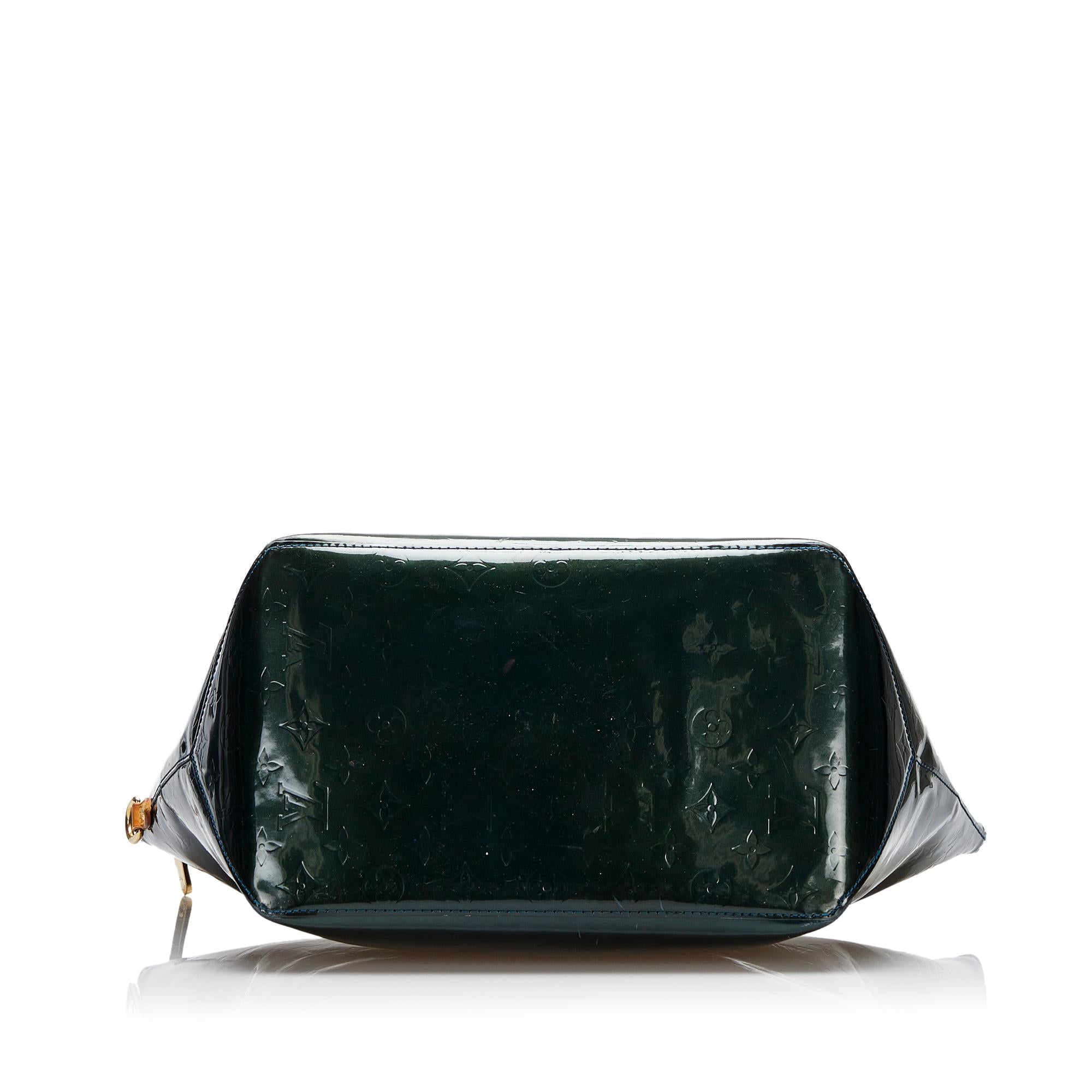 Louis Vuitton Vernis Bellevue GM (SHG-ibBcHd)