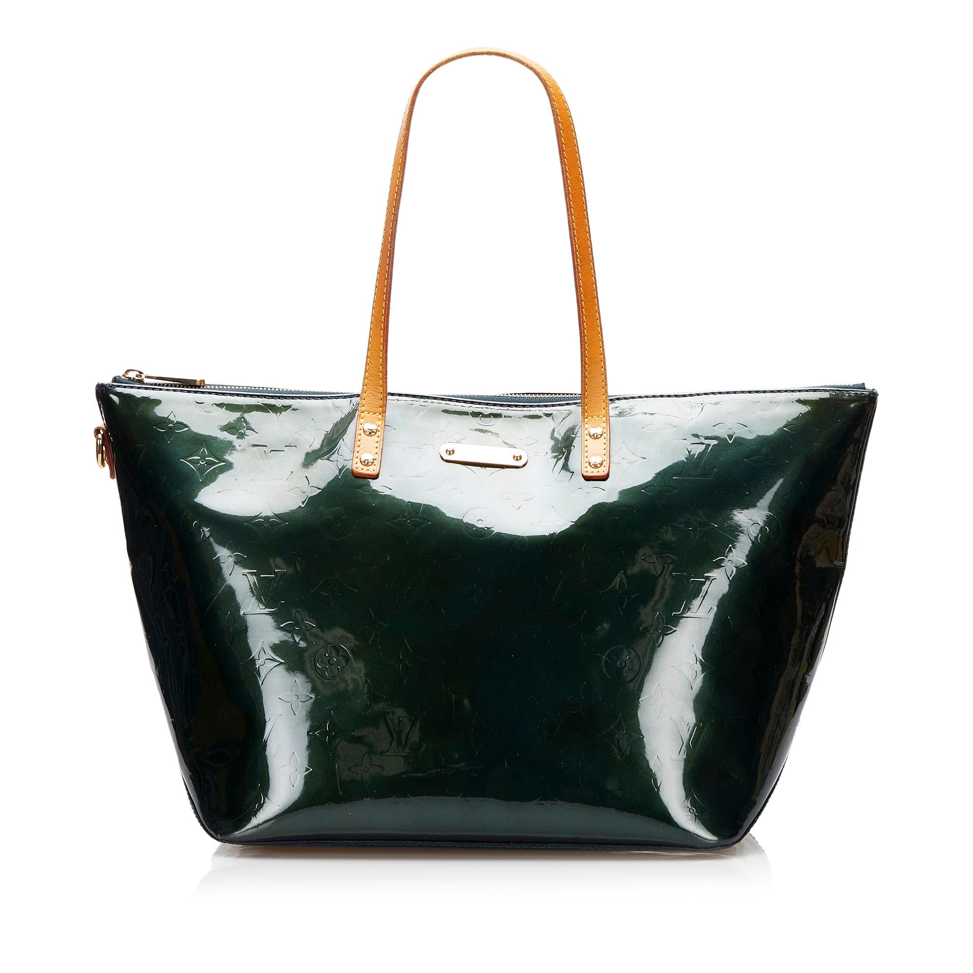 Louis Vuitton Vernis Bellevue GM (SHG-ibBcHd)