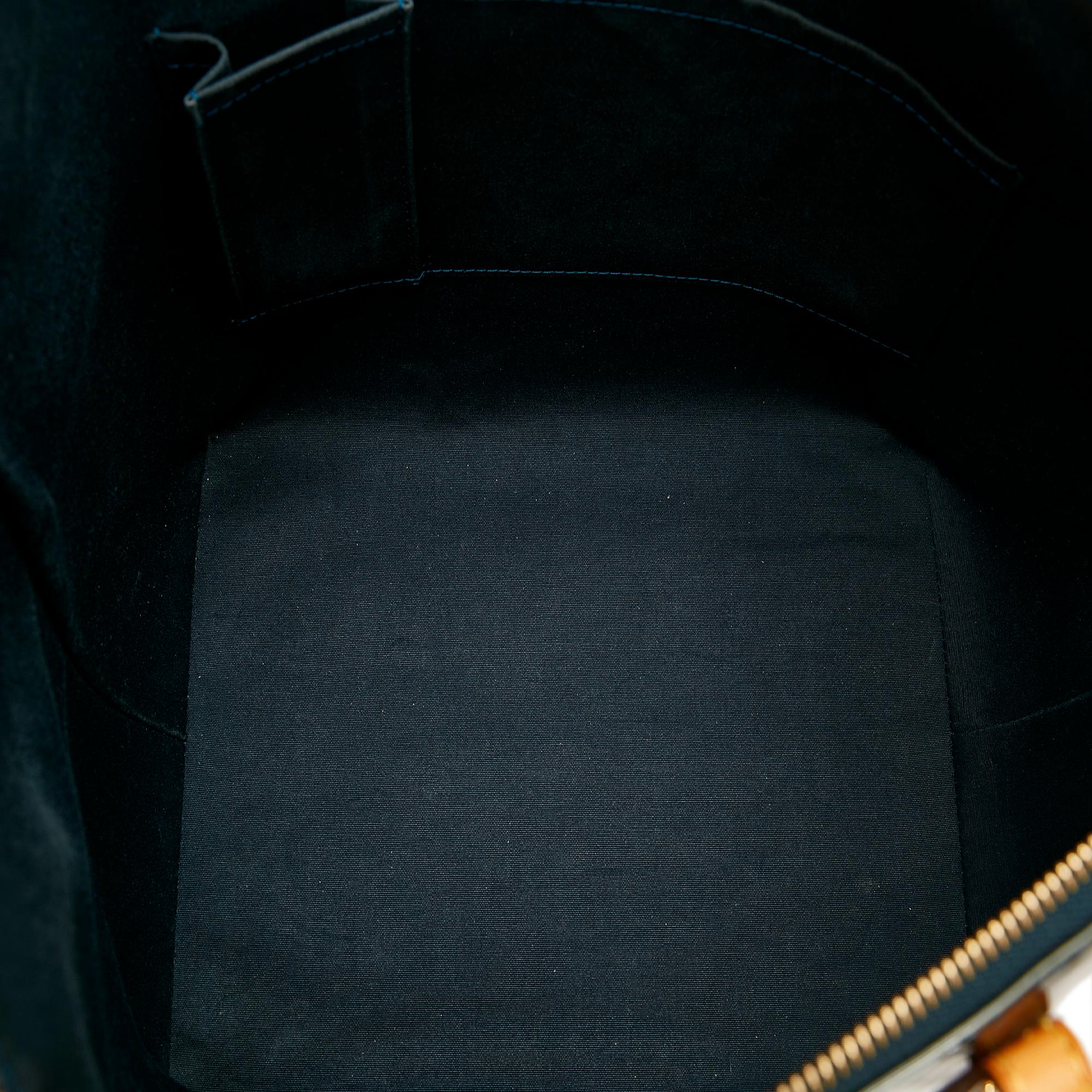 Louis Vuitton Vernis Bellevue GM (SHG-ibBcHd)