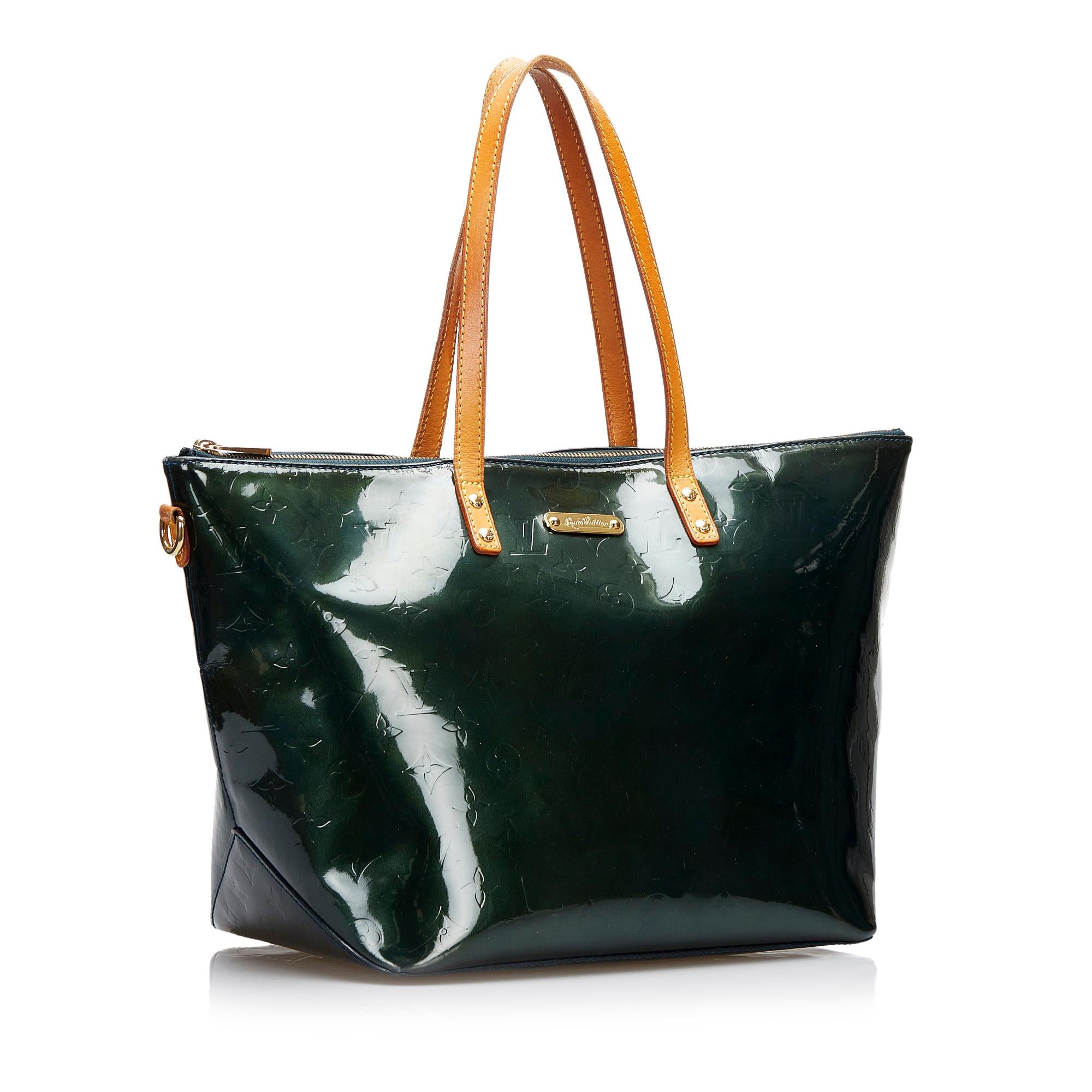 Louis Vuitton Vernis Bellevue GM (SHG-ibBcHd)