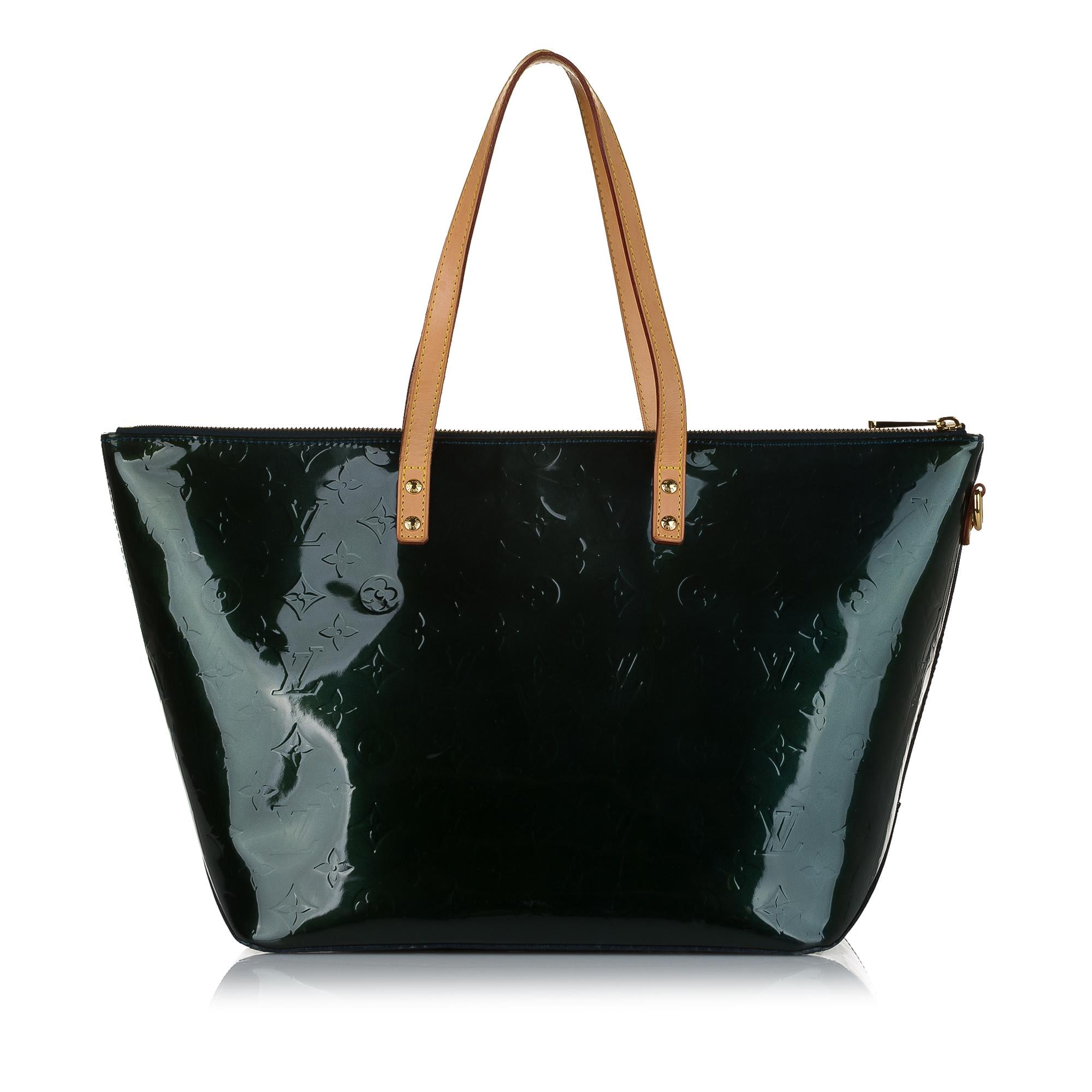 Louis Vuitton Vernis Bellevue GM (SHG-mTNU4a)