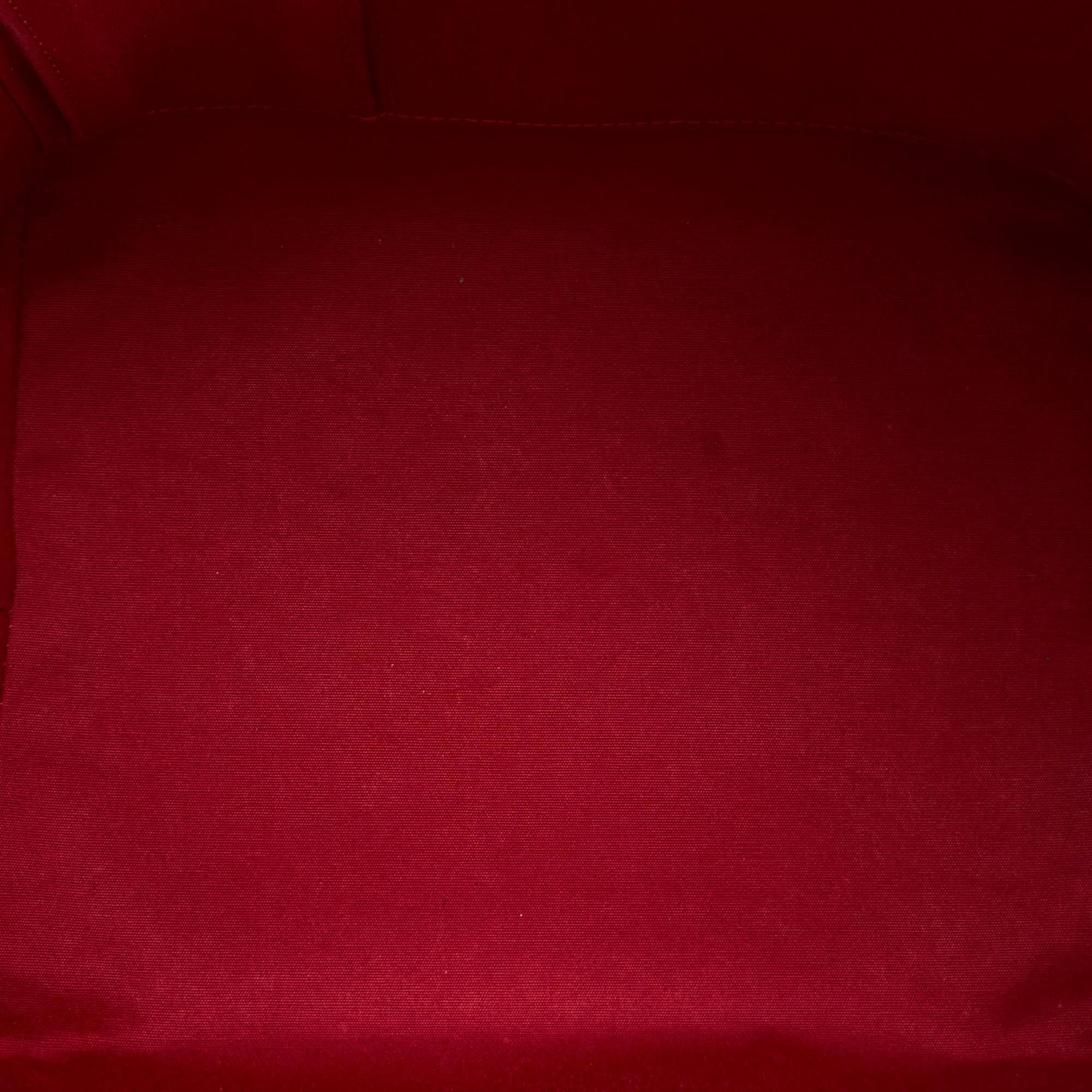 Louis Vuitton Vernis Bellevue PM (SHG-32190)