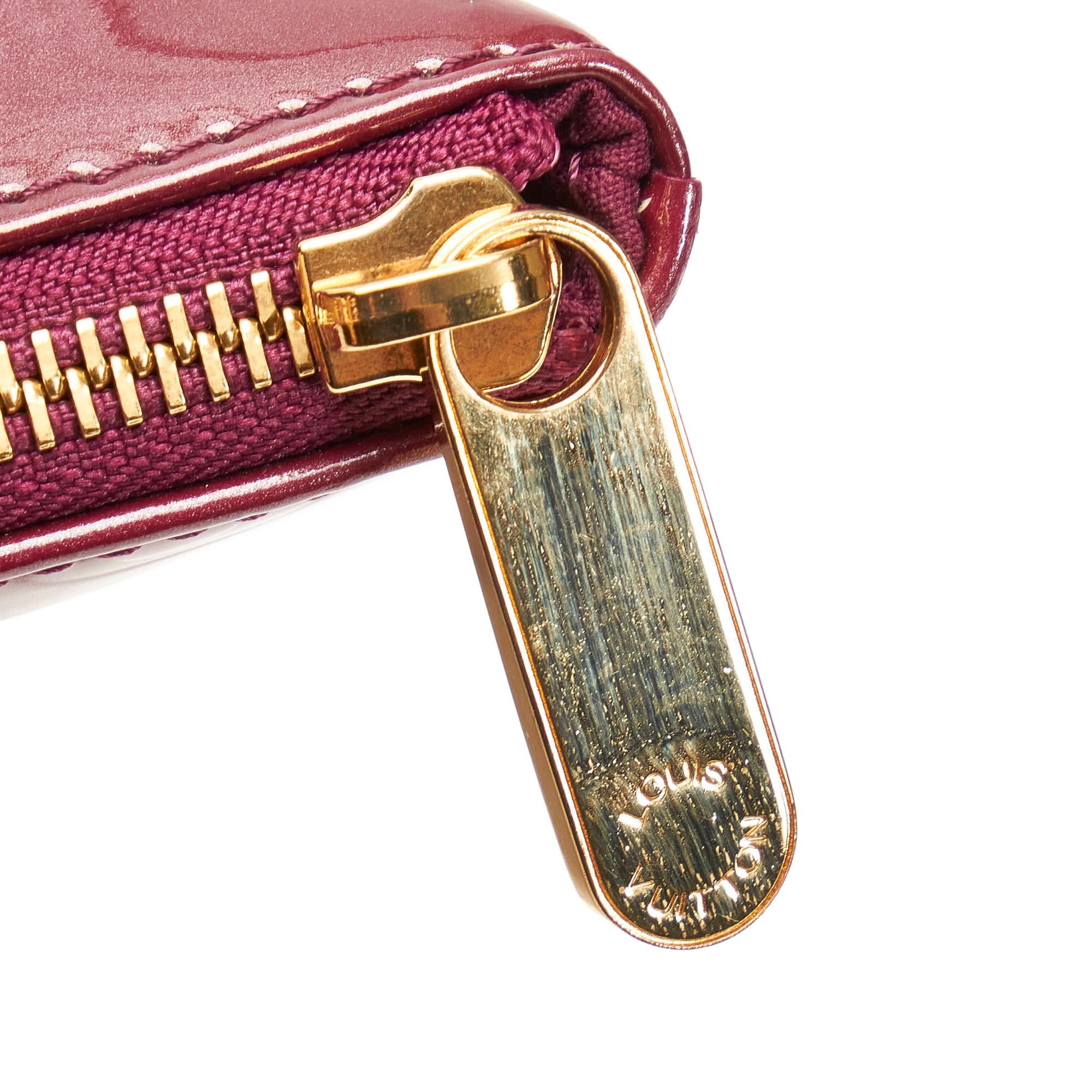 Louis Vuitton Vernis Bellevue PM (SHG-36272)