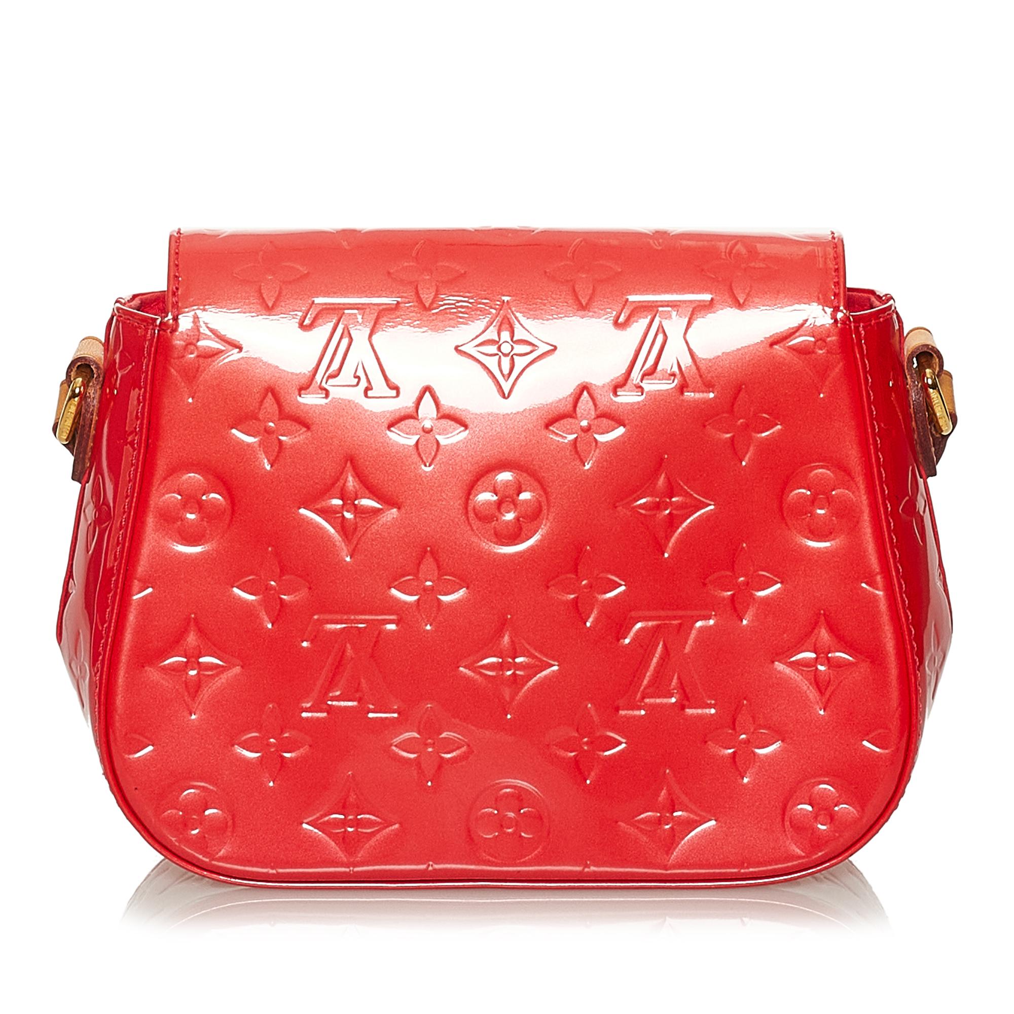 Louis Vuitton Vernis Bellflower GM (SHG-28466)