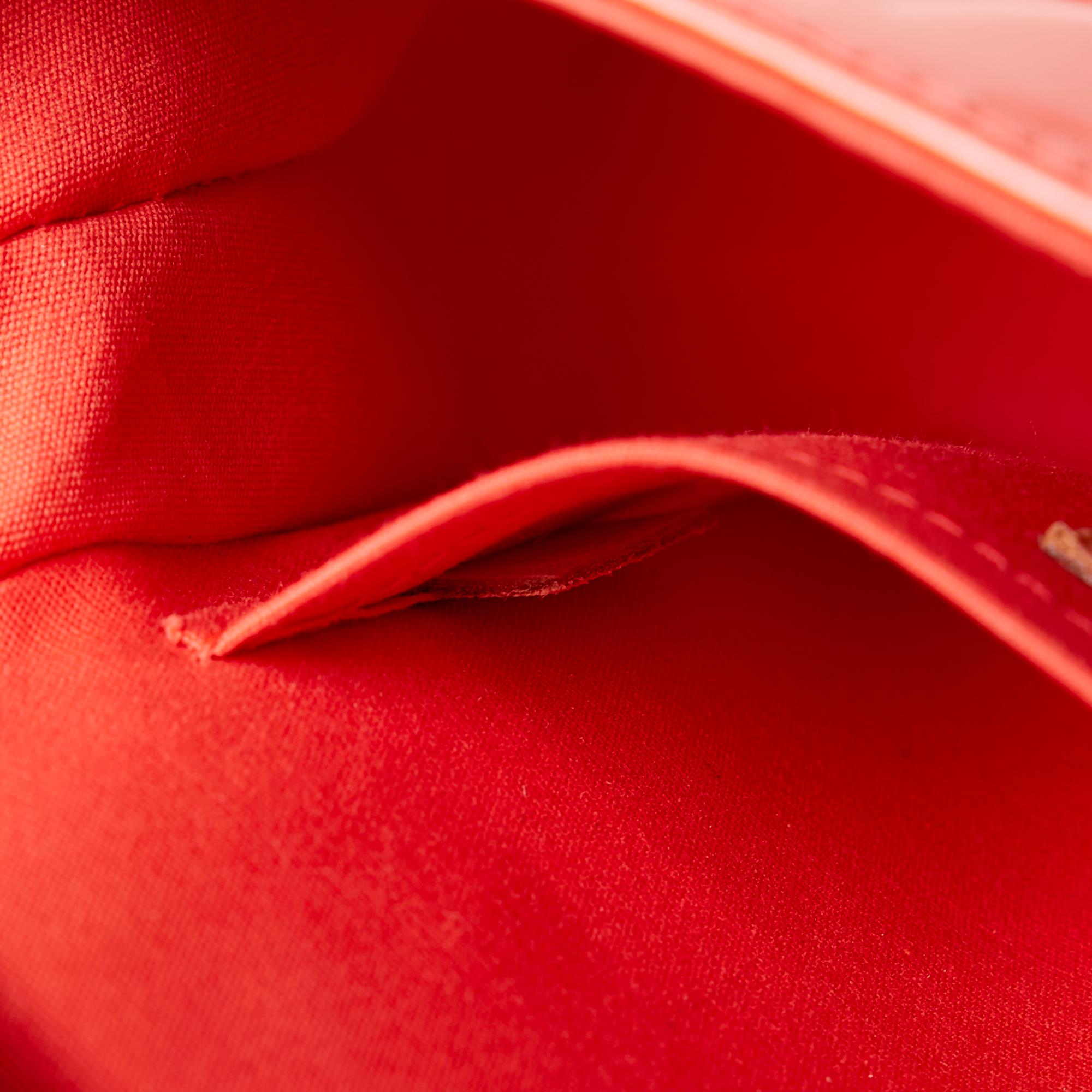 Louis Vuitton Vernis Bellflower GM (SHG-28466)