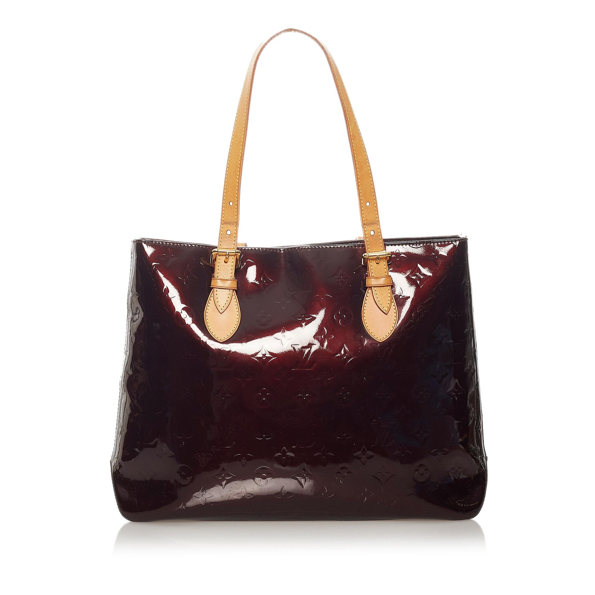 Louis Vuitton Vernis Brentwood (SHG-27494)