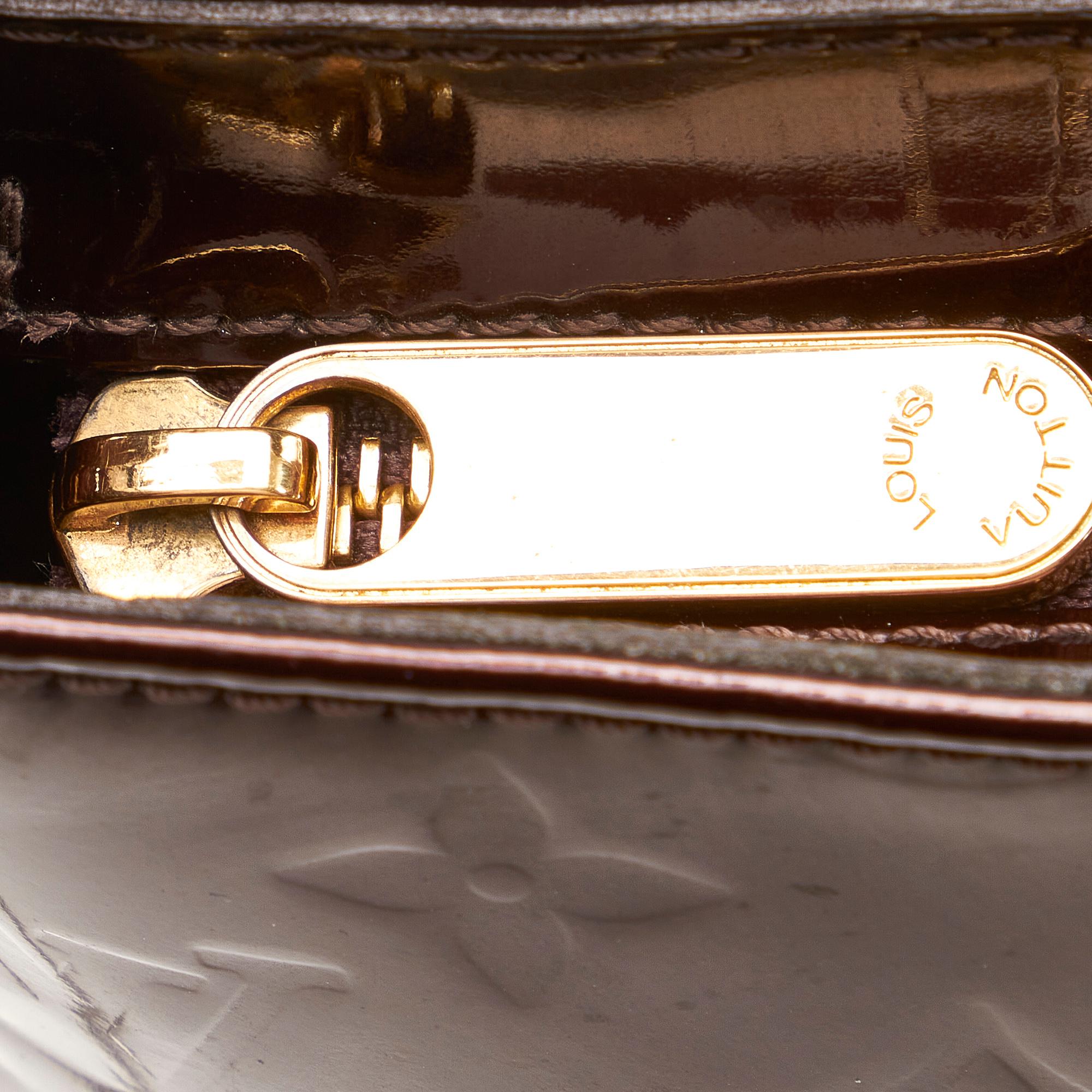 Louis Vuitton Vernis Brentwood (SHG-27494)