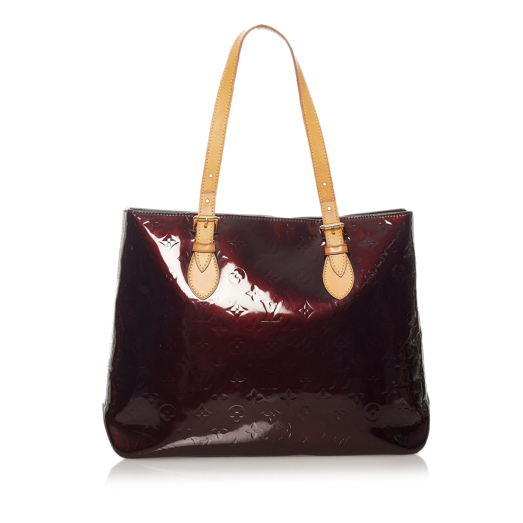 Louis Vuitton Vernis Brentwood (SHG-27494)