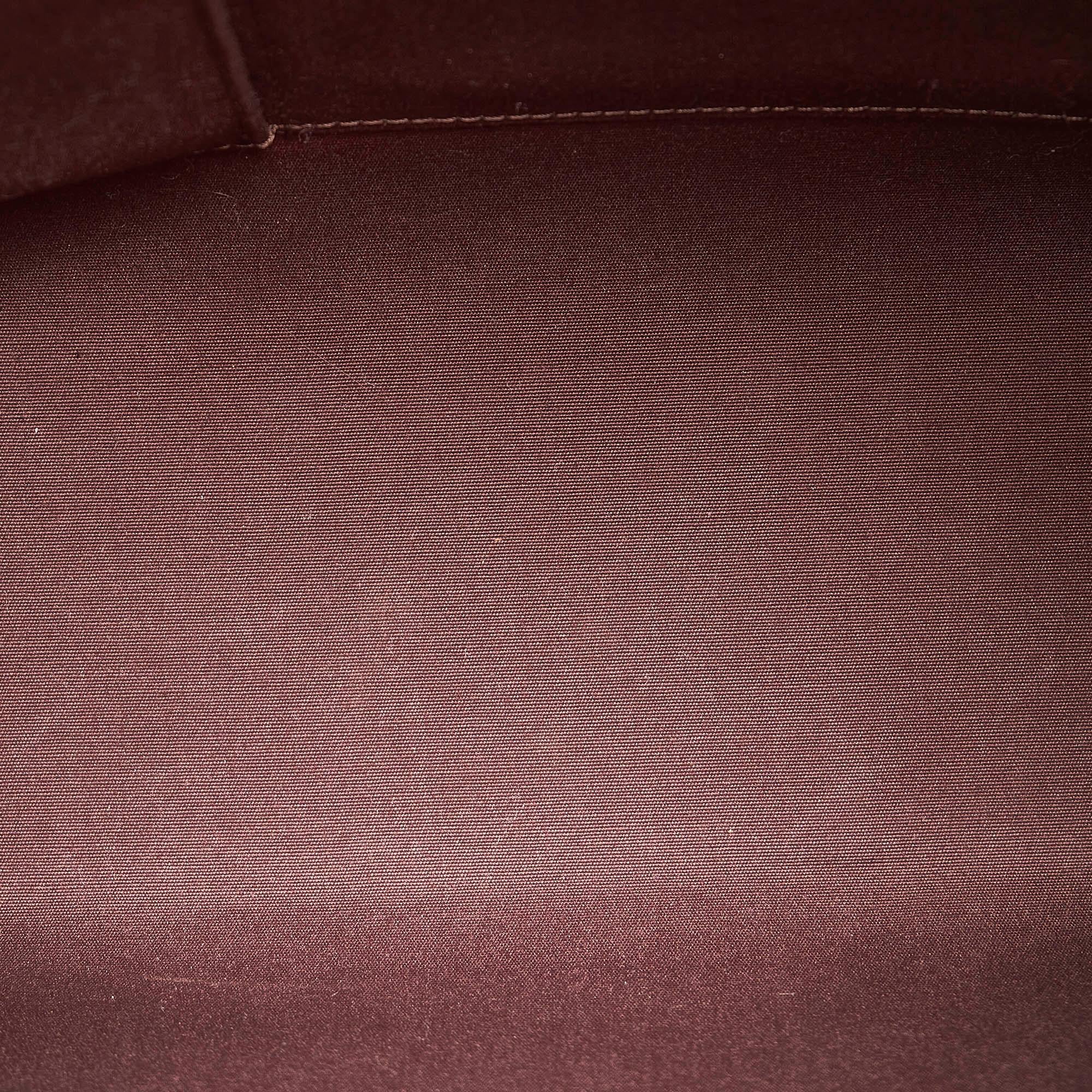 Louis Vuitton Vernis Brentwood (SHG-27494)