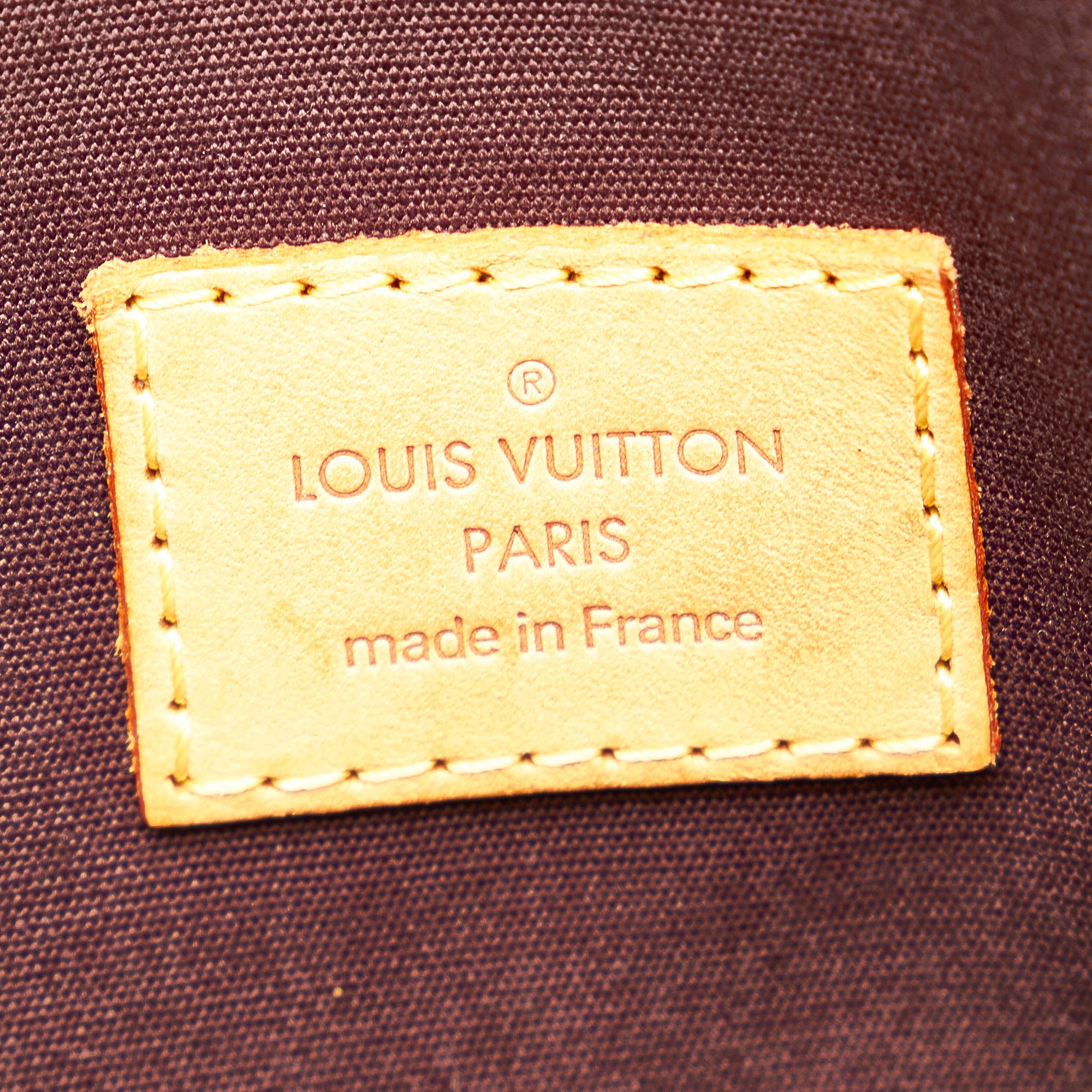 Louis Vuitton Vernis Brentwood (SHG-27494)