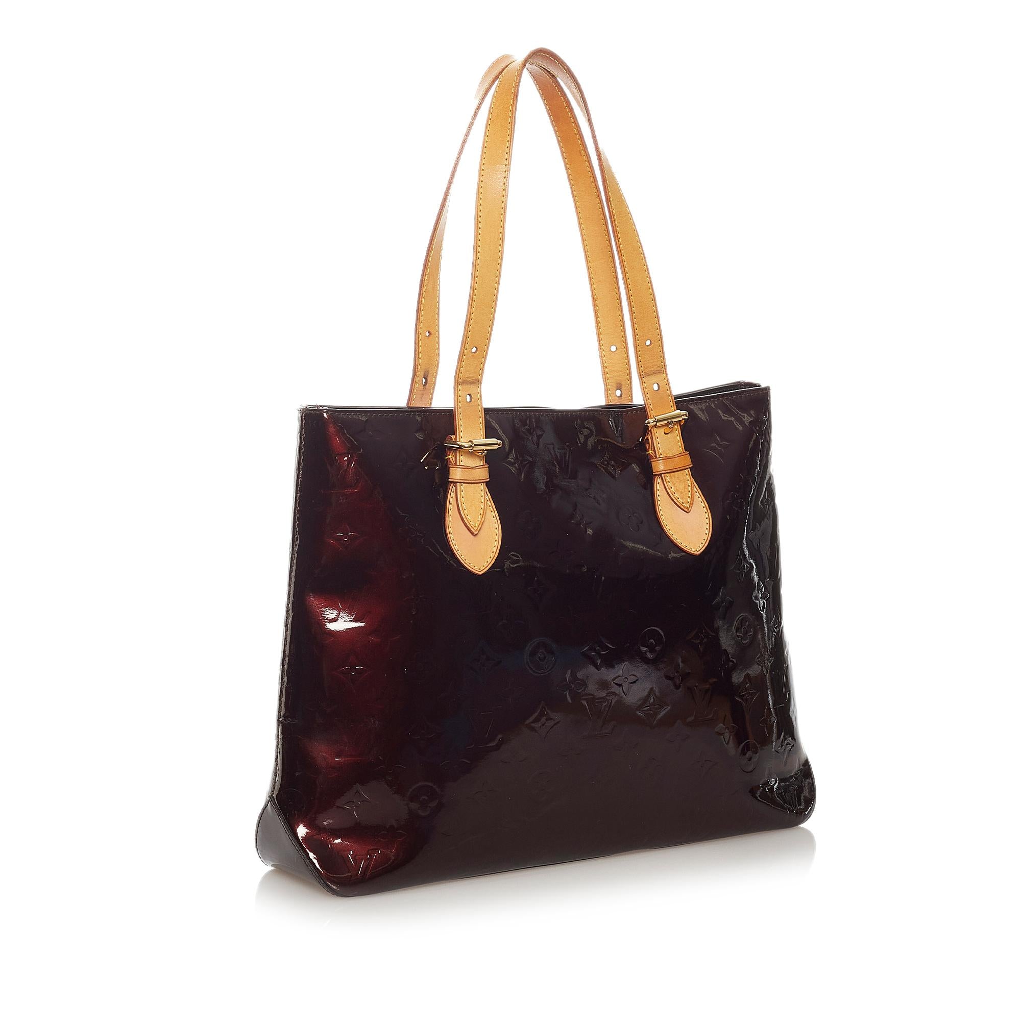 Louis Vuitton Vernis Brentwood (SHG-27494)