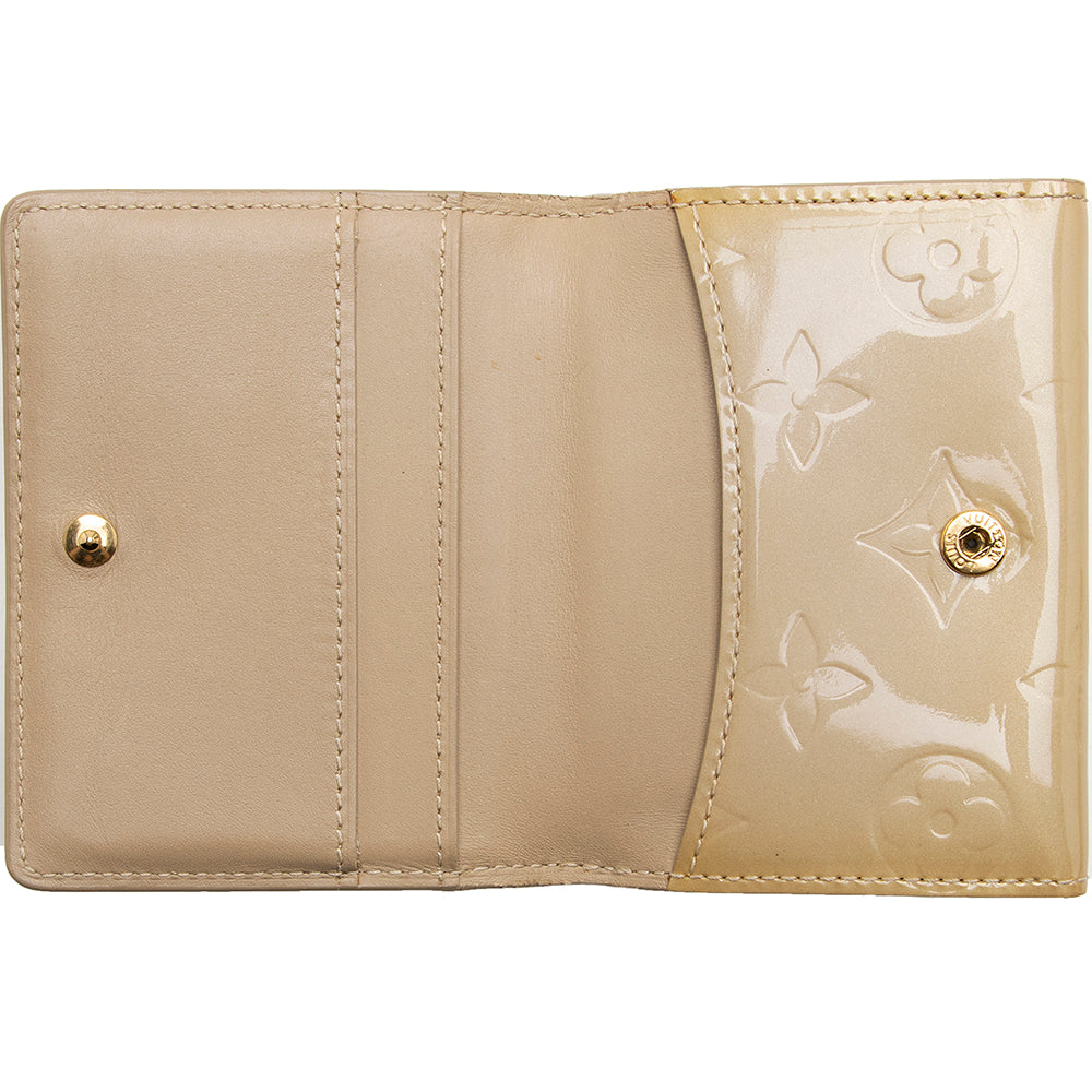 Louis Vuitton Vernis Card Holder - FINAL SALE (SHF-17605)
