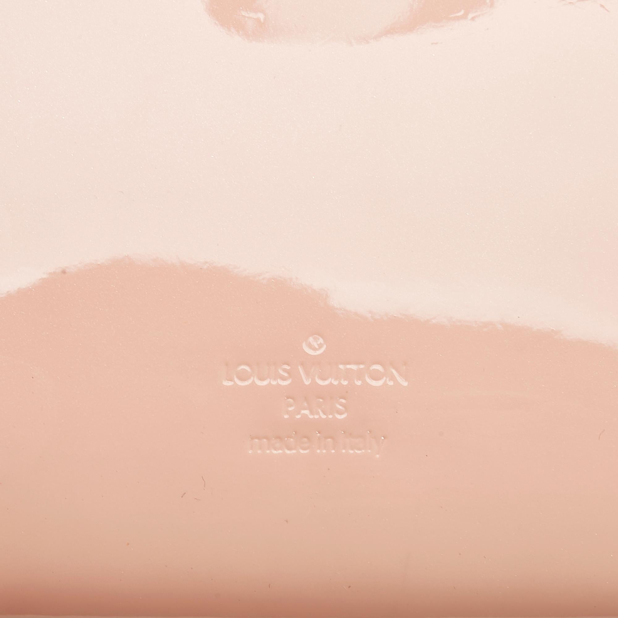 Louis Vuitton Vernis Cherrywood PM (SHG-n5iyVd)