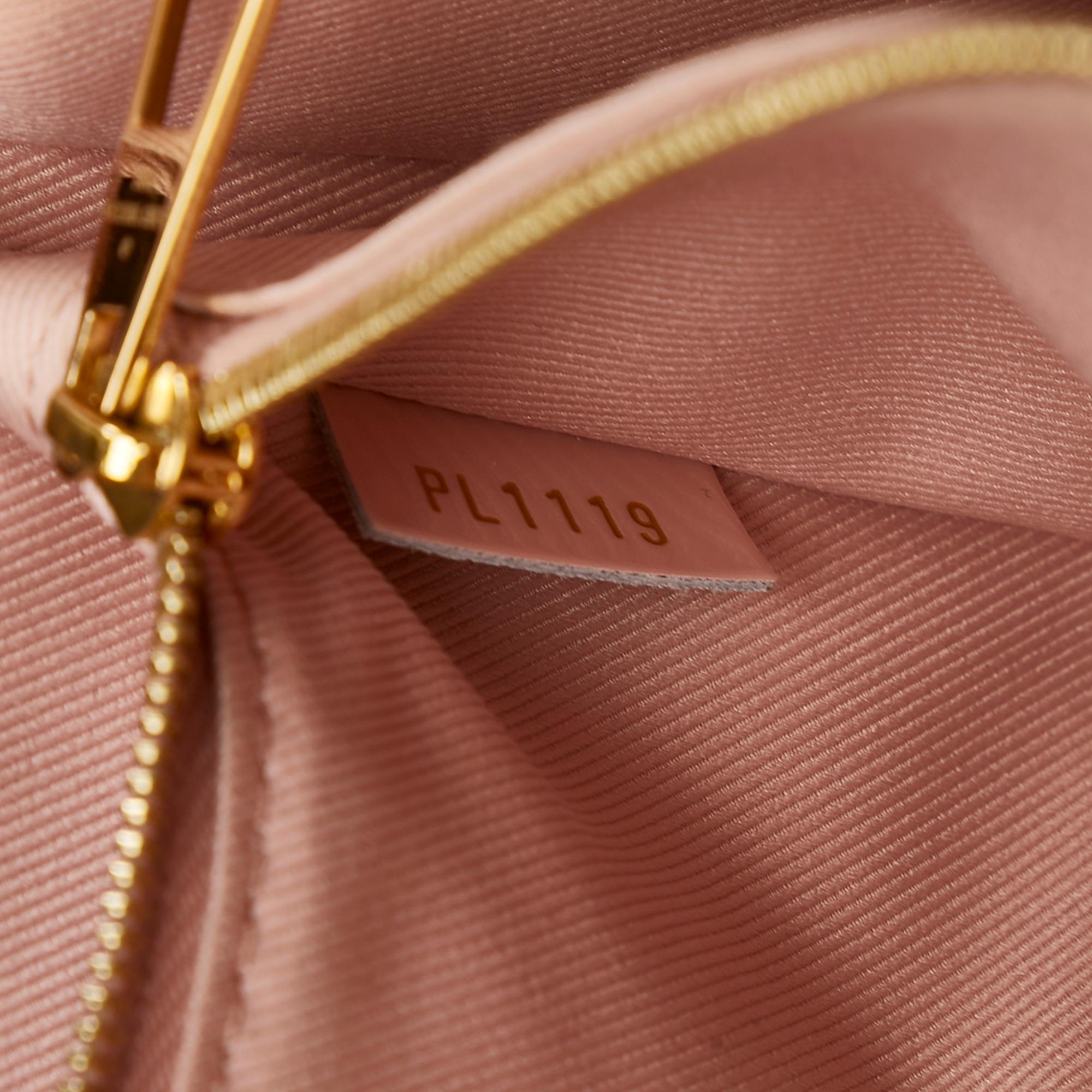 Louis Vuitton Vernis Cherrywood PM (SHG-n5iyVd)