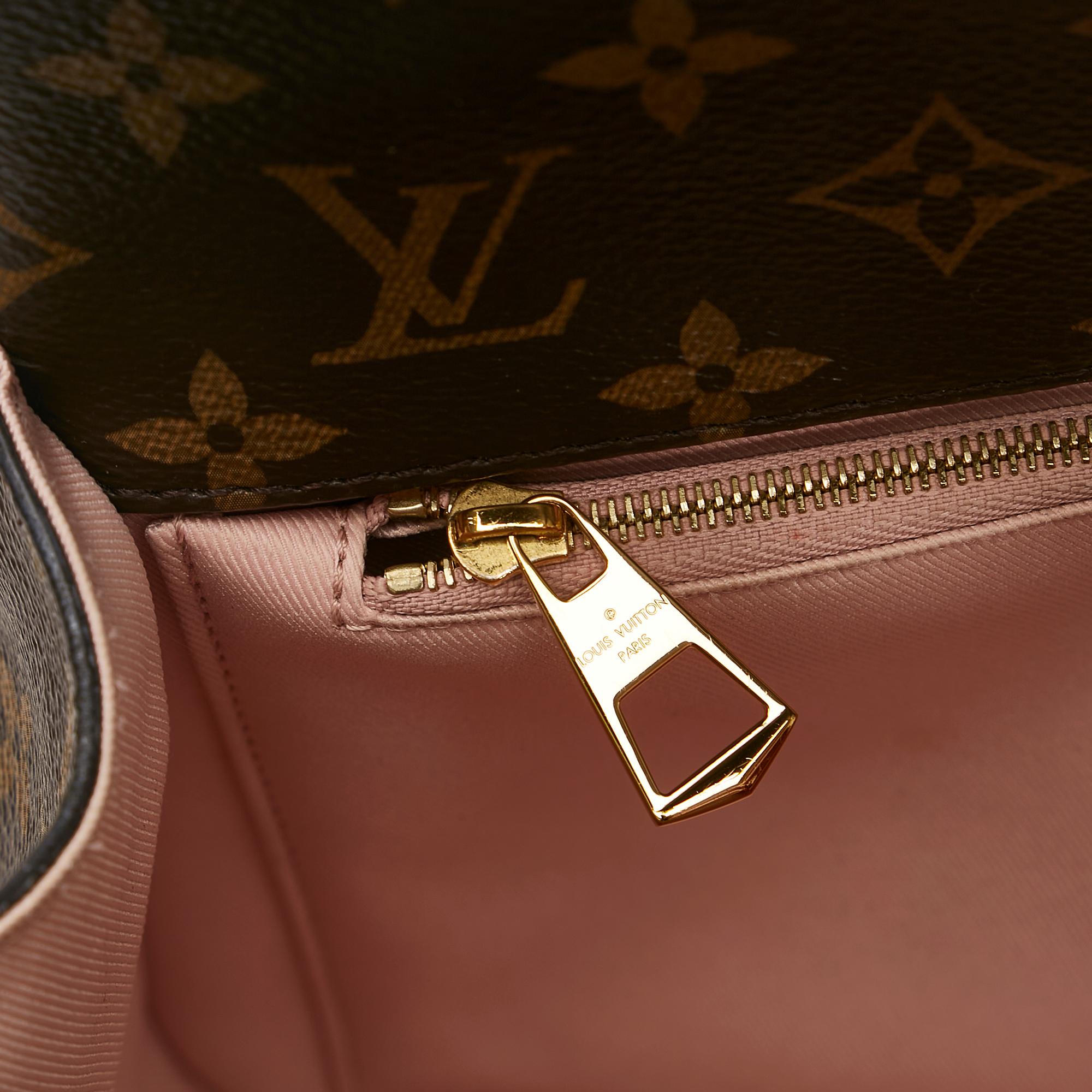 Louis Vuitton Vernis Cherrywood PM (SHG-n5iyVd)