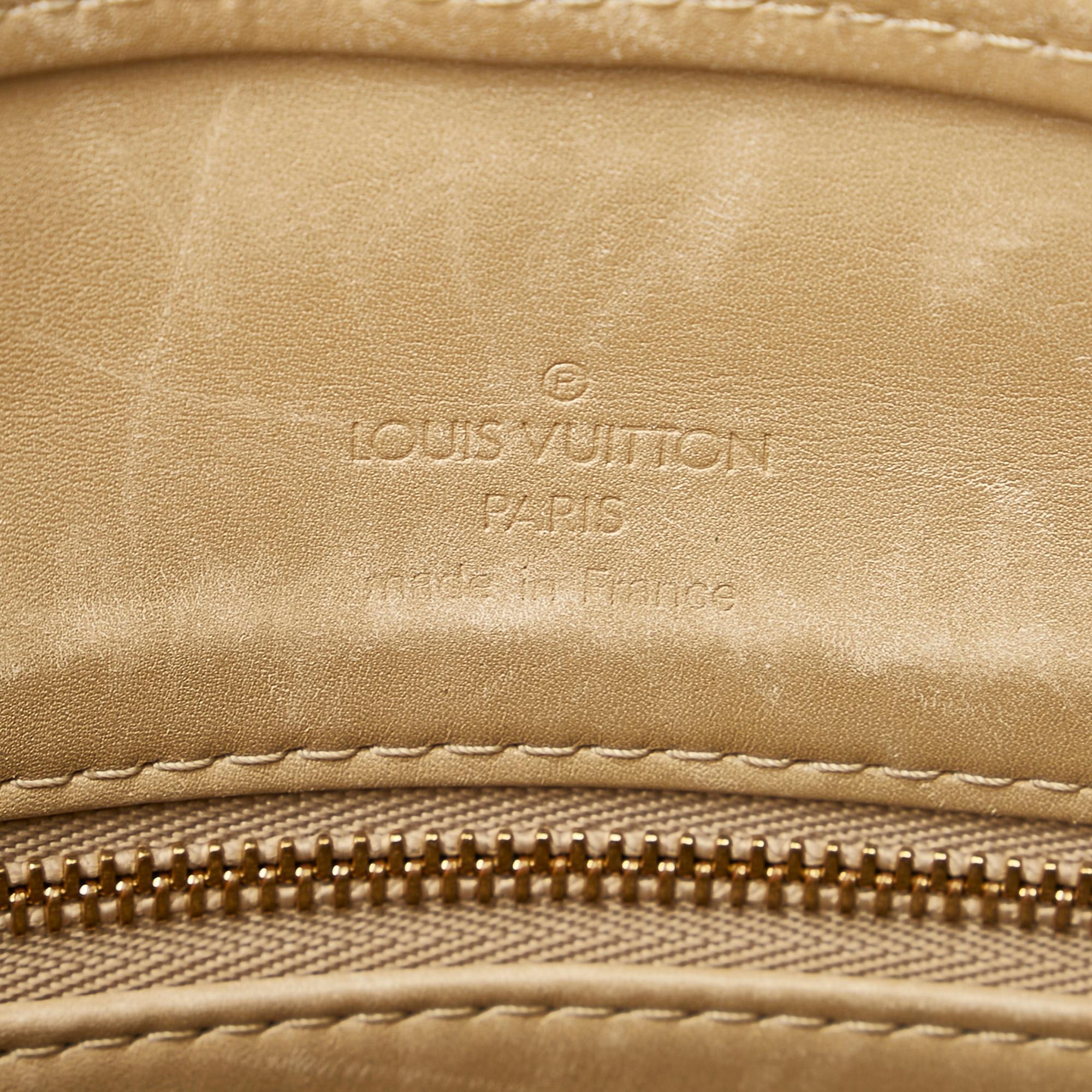 Louis Vuitton Vernis Houston (SHG-26615)